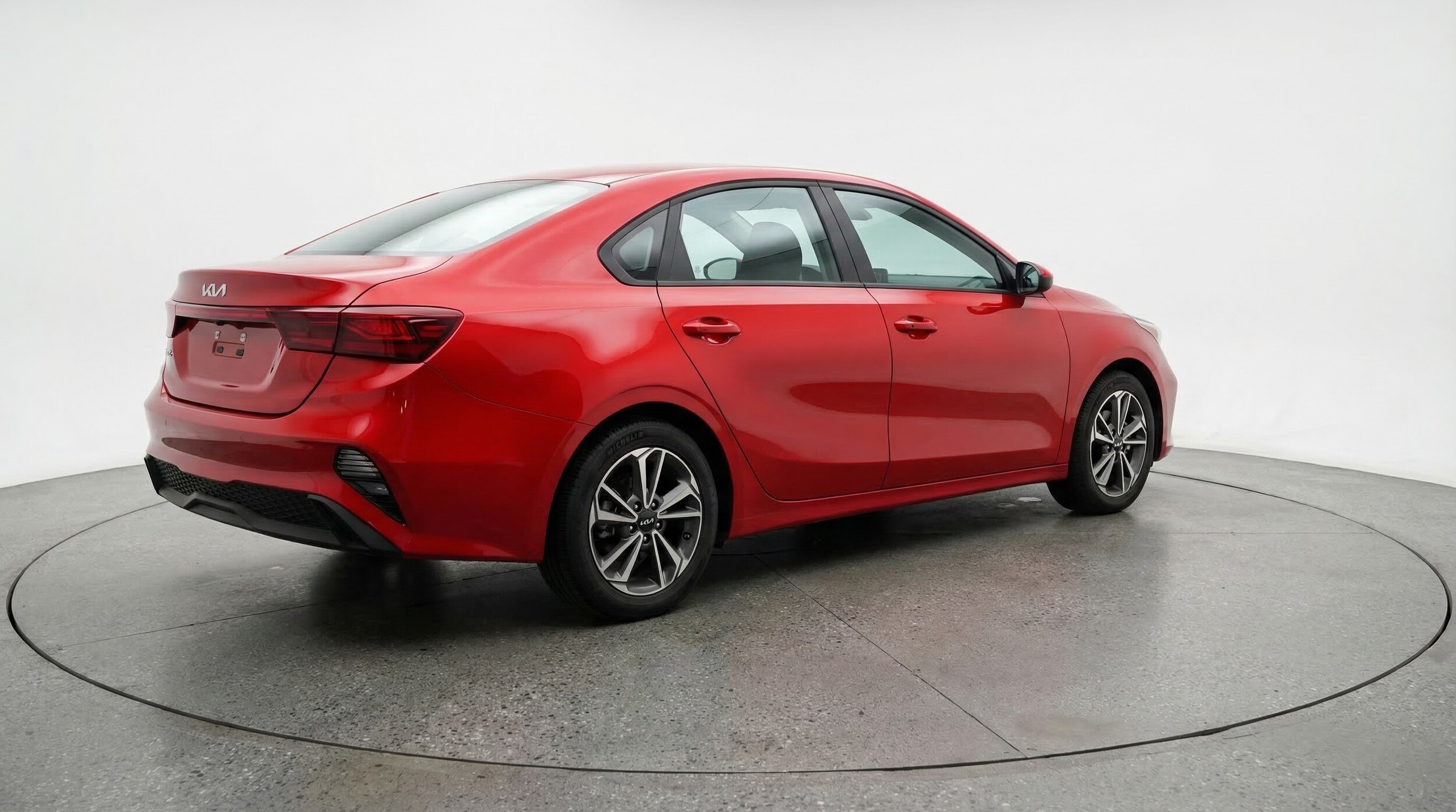 Thumbnail: 2024 Kia Forte - 7