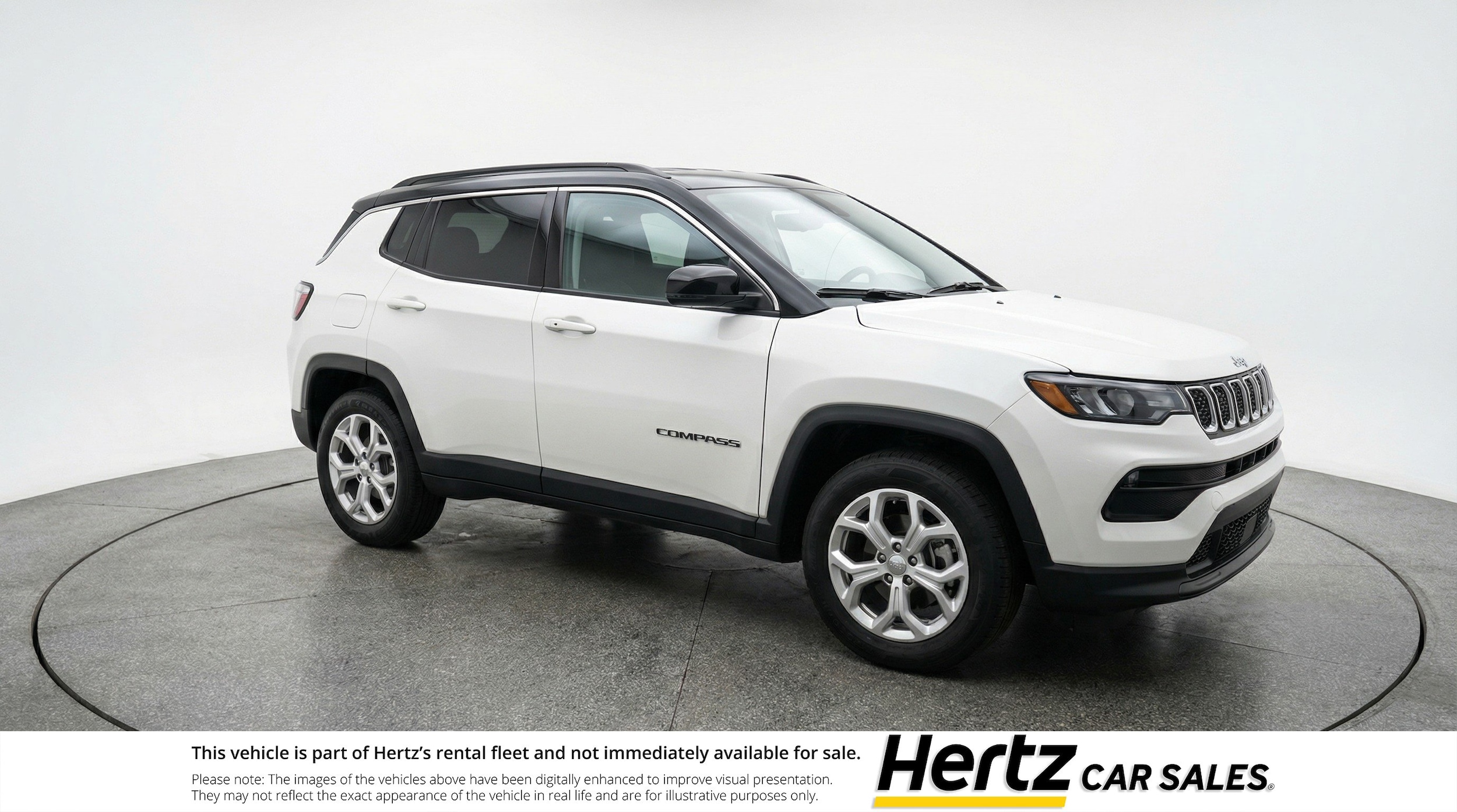 Thumbnail: 2025 Jeep Compass - 1