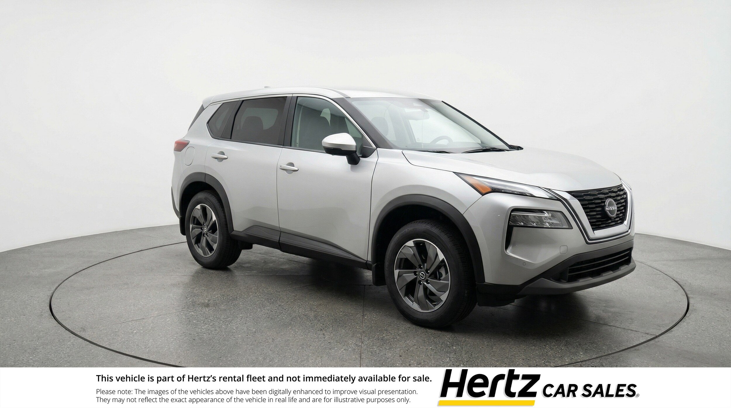 Thumbnail: 2025 Nissan Rogue - 1