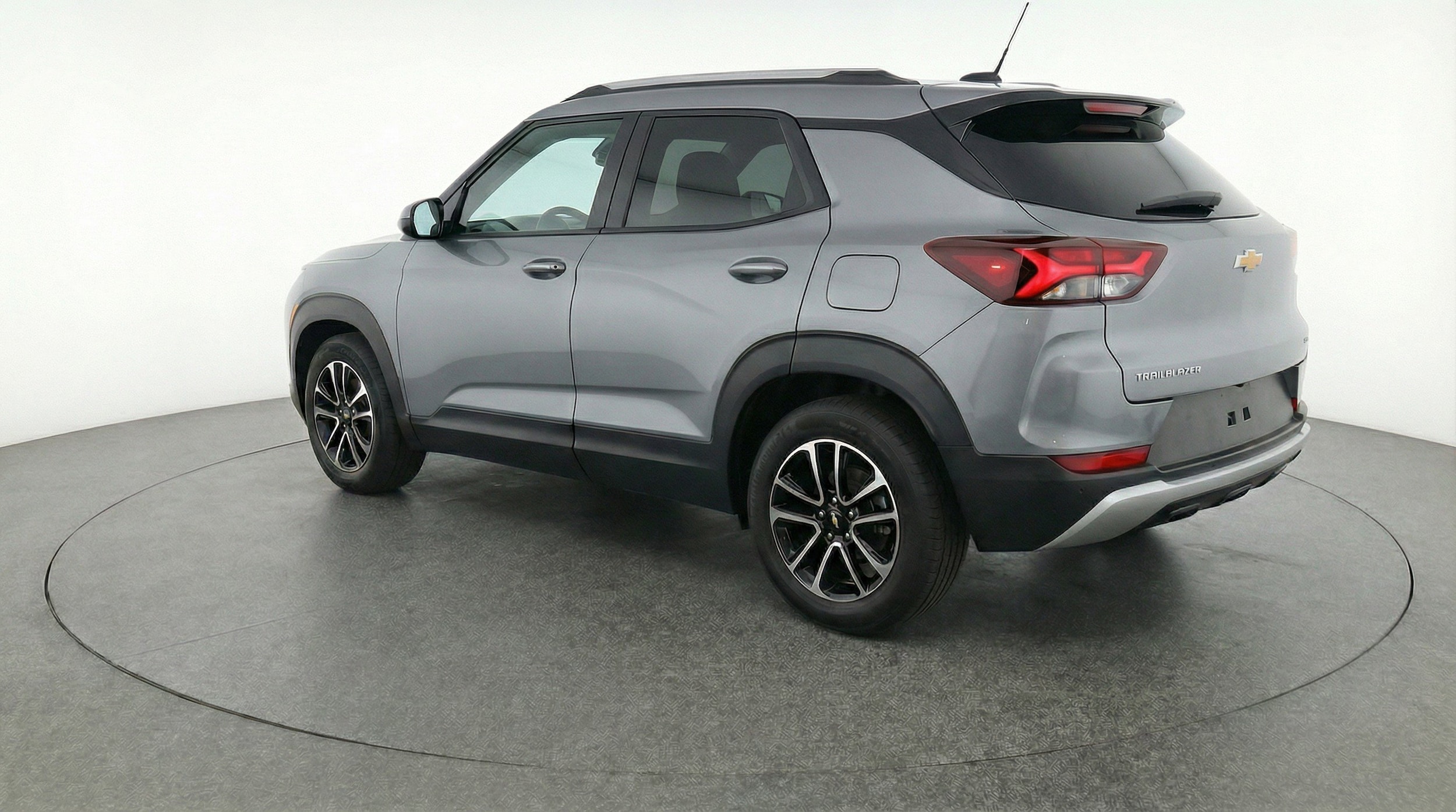 Thumbnail: 2025 Chevrolet TrailBlazer - 6