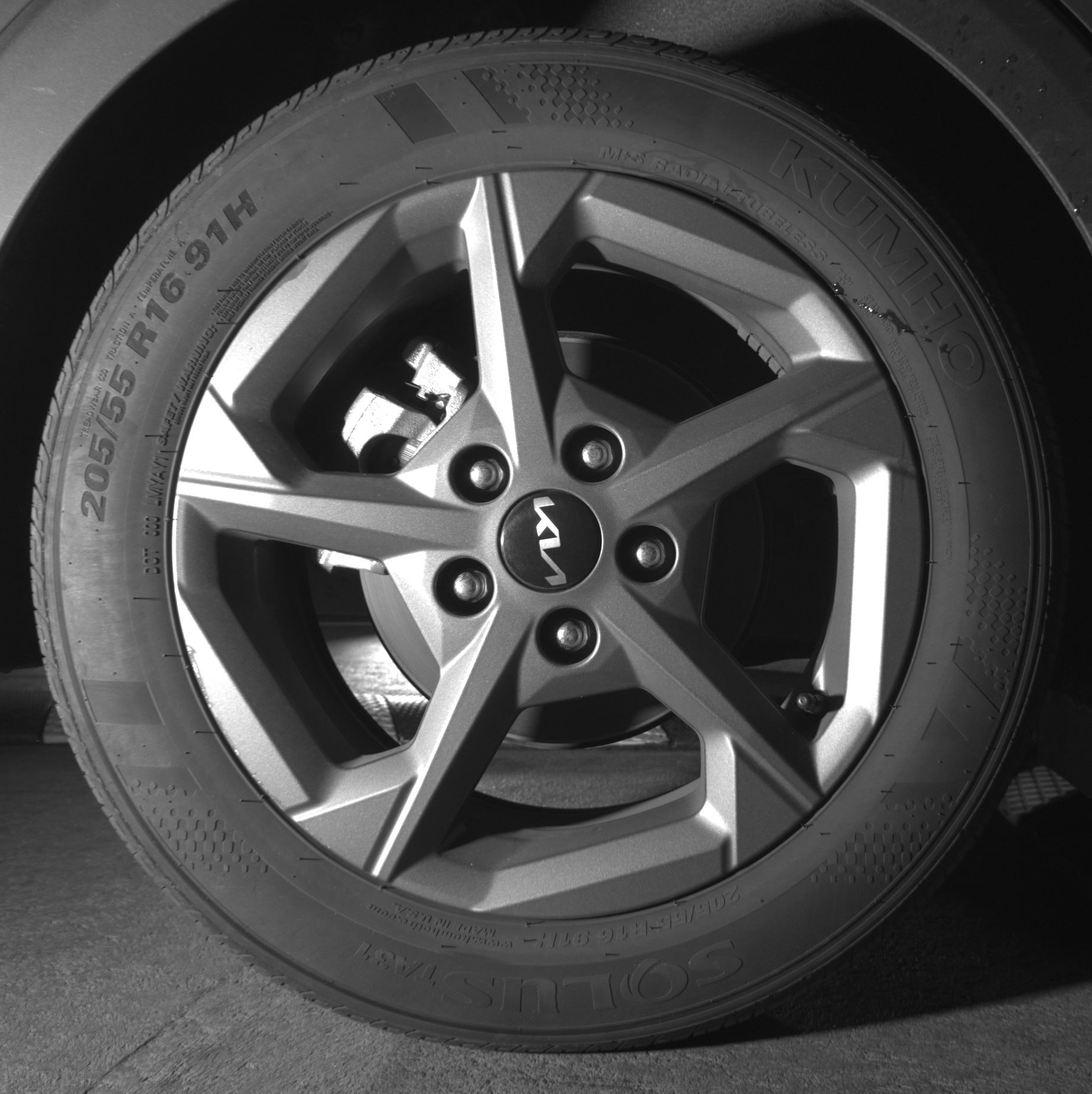 Thumbnail: 2025 Kia K4 - 12