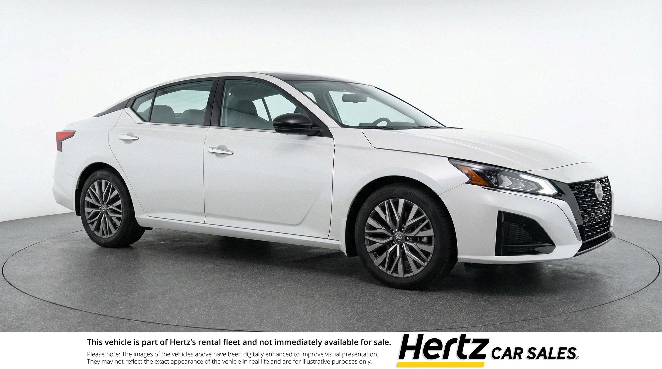 Thumbnail: 2025 Nissan Altima - 1