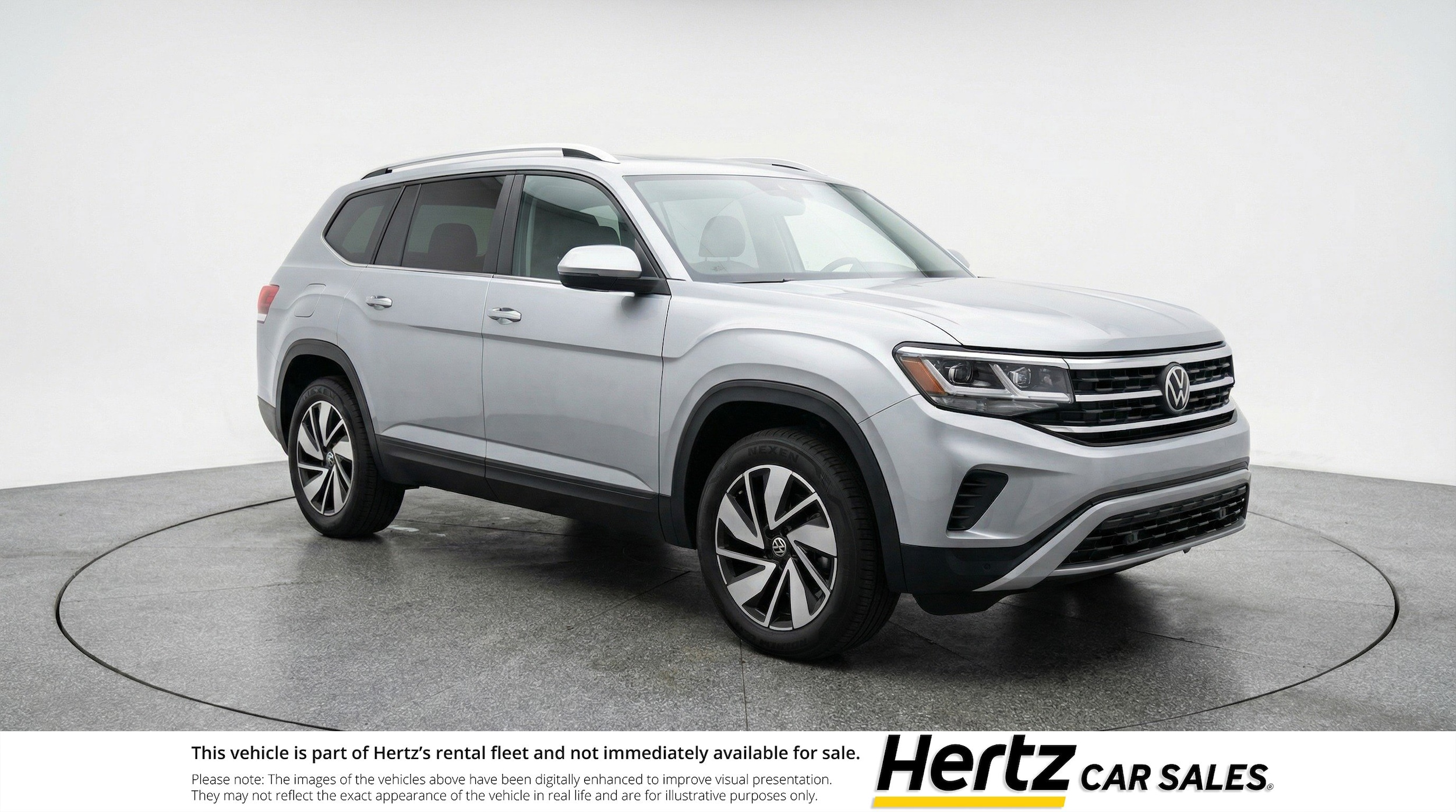 Thumbnail: 2026 Volkswagen Atlas - 1