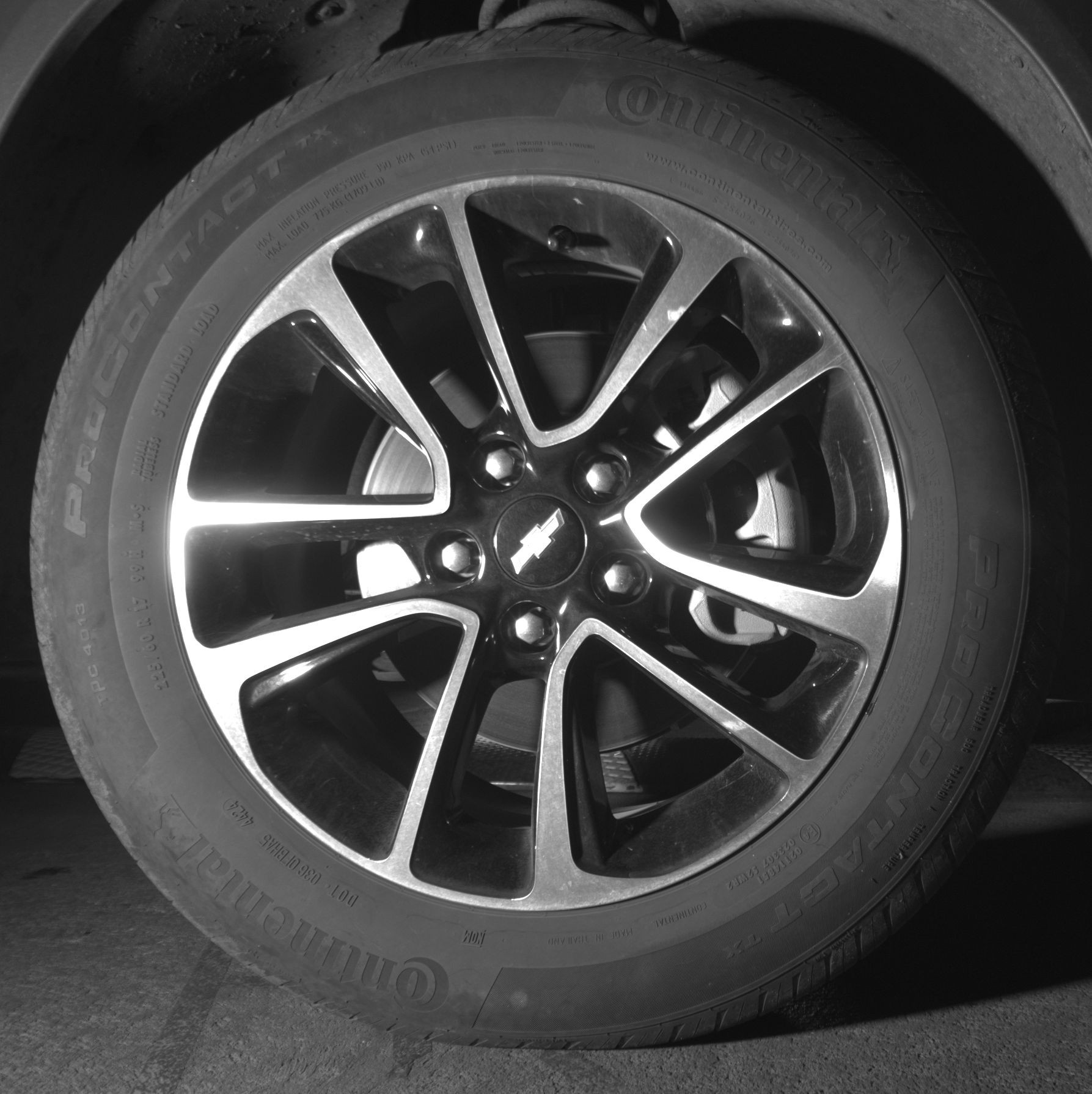 Thumbnail: 2025 Chevrolet TrailBlazer - 10