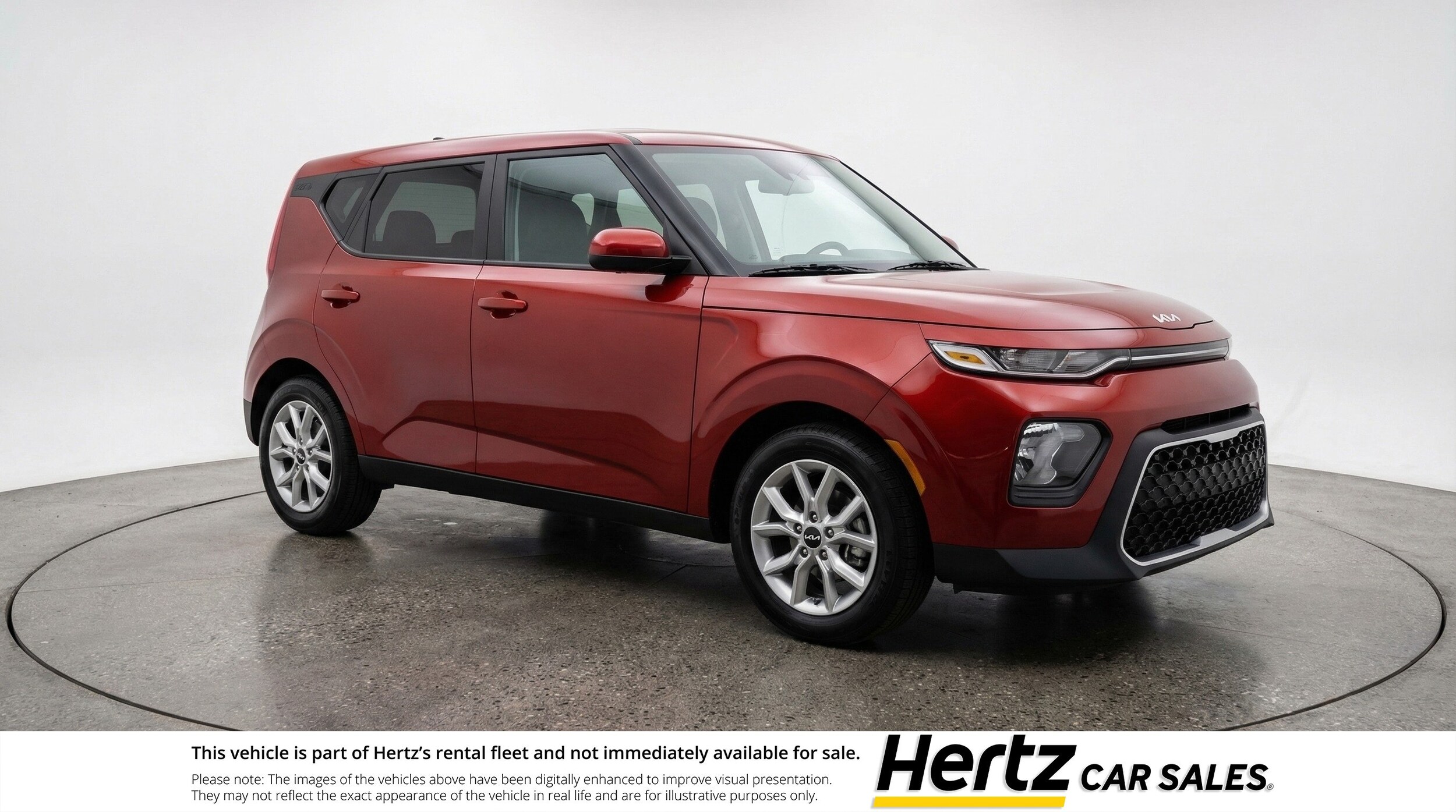 Thumbnail: 2025 Kia Soul - 1
