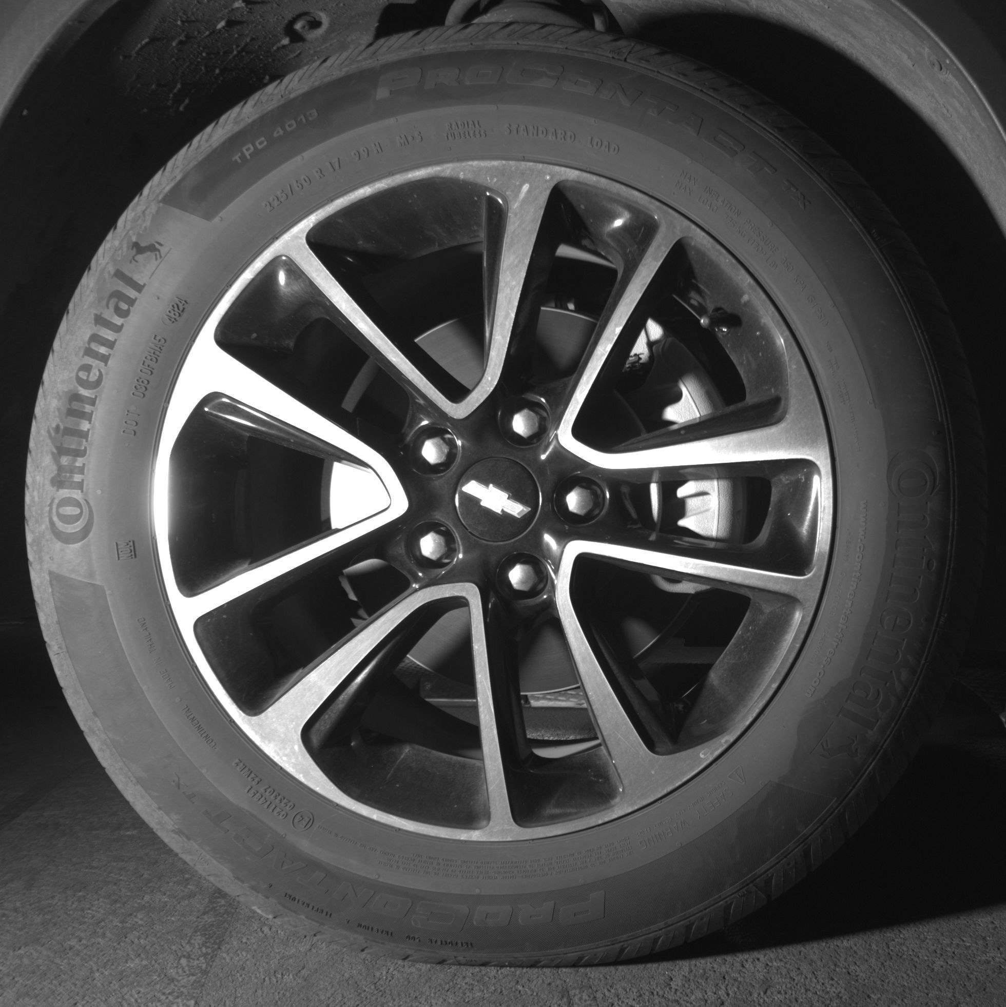 Thumbnail: 2025 Chevrolet TrailBlazer - 10