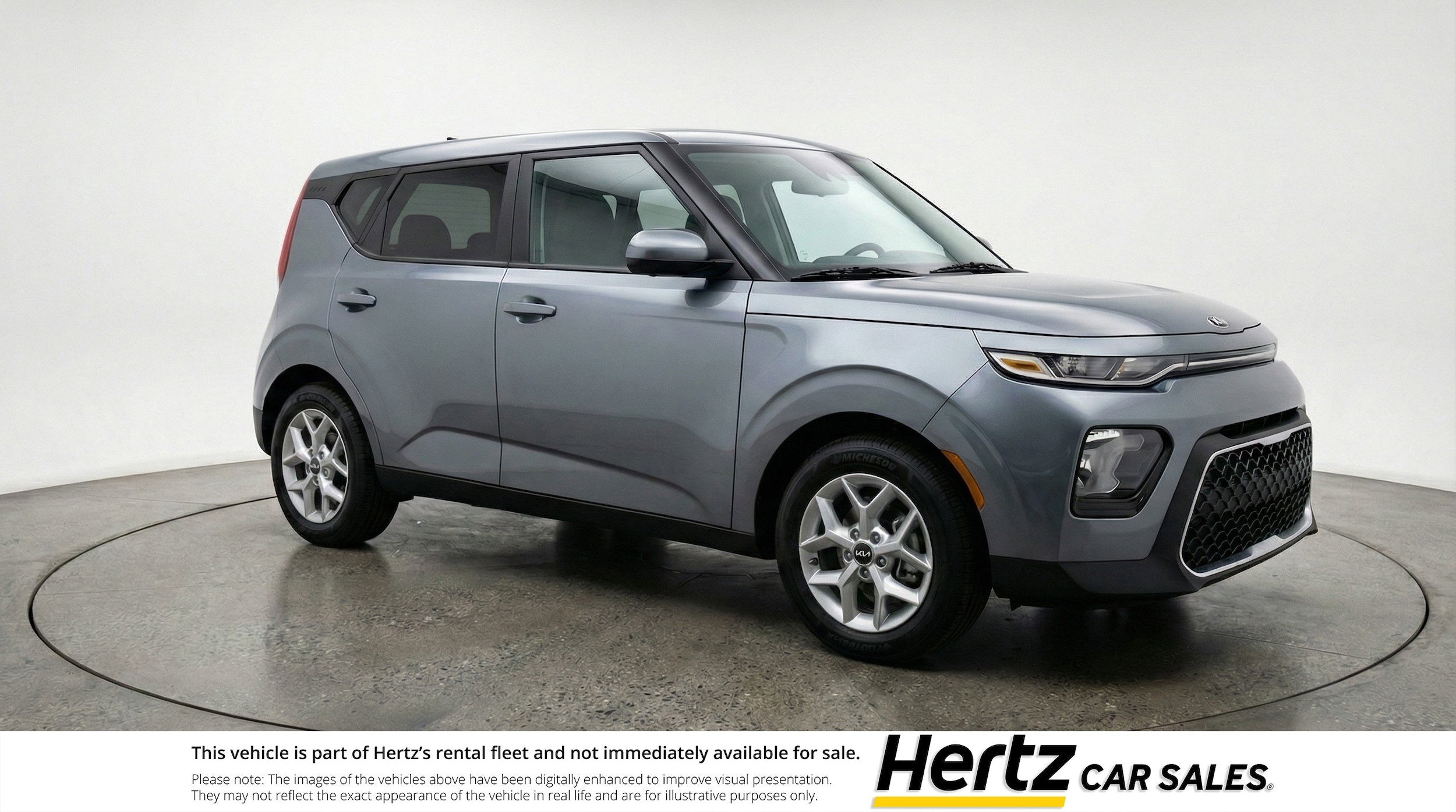 Thumbnail: 2025 Kia Soul - 1