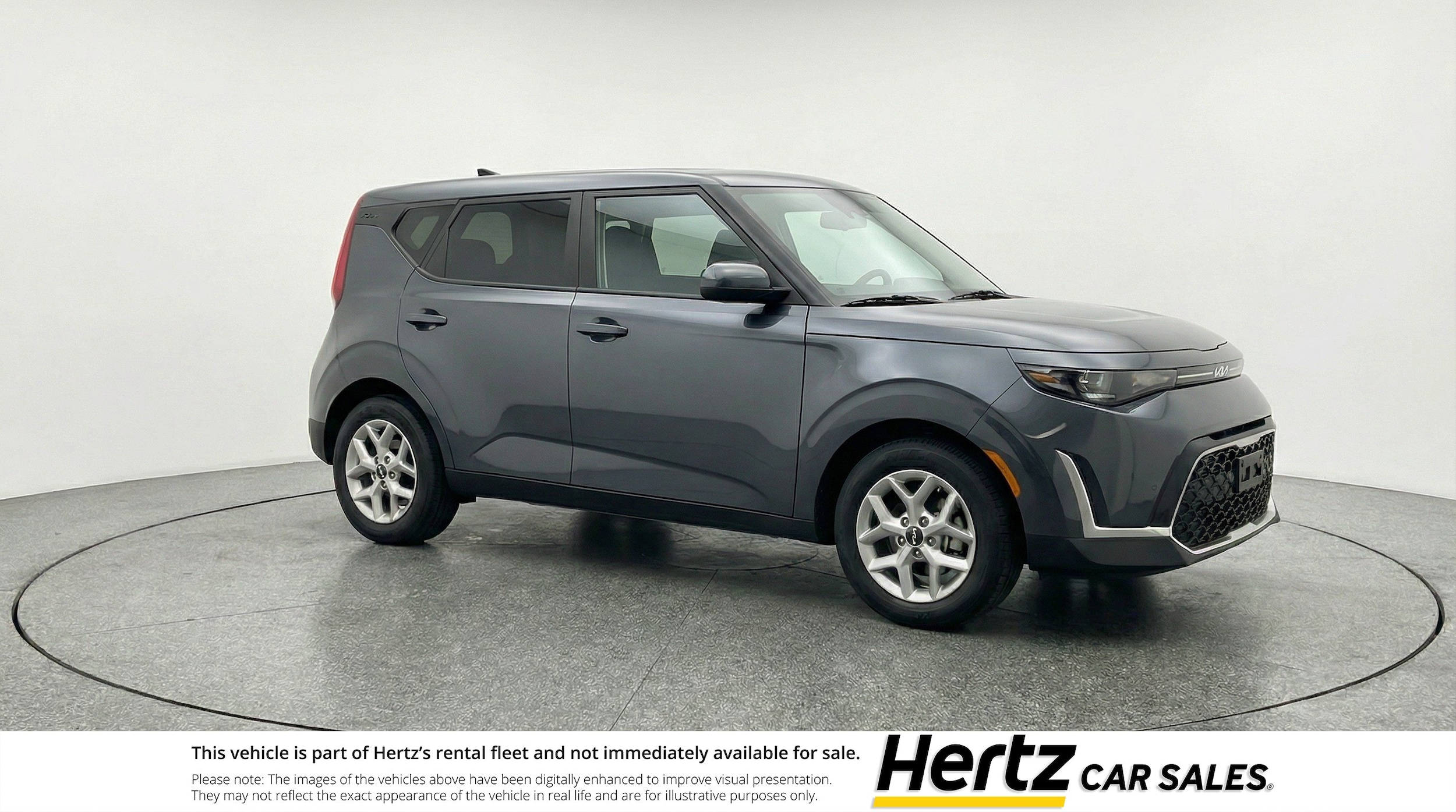 Thumbnail: 2025 Kia Soul - 1