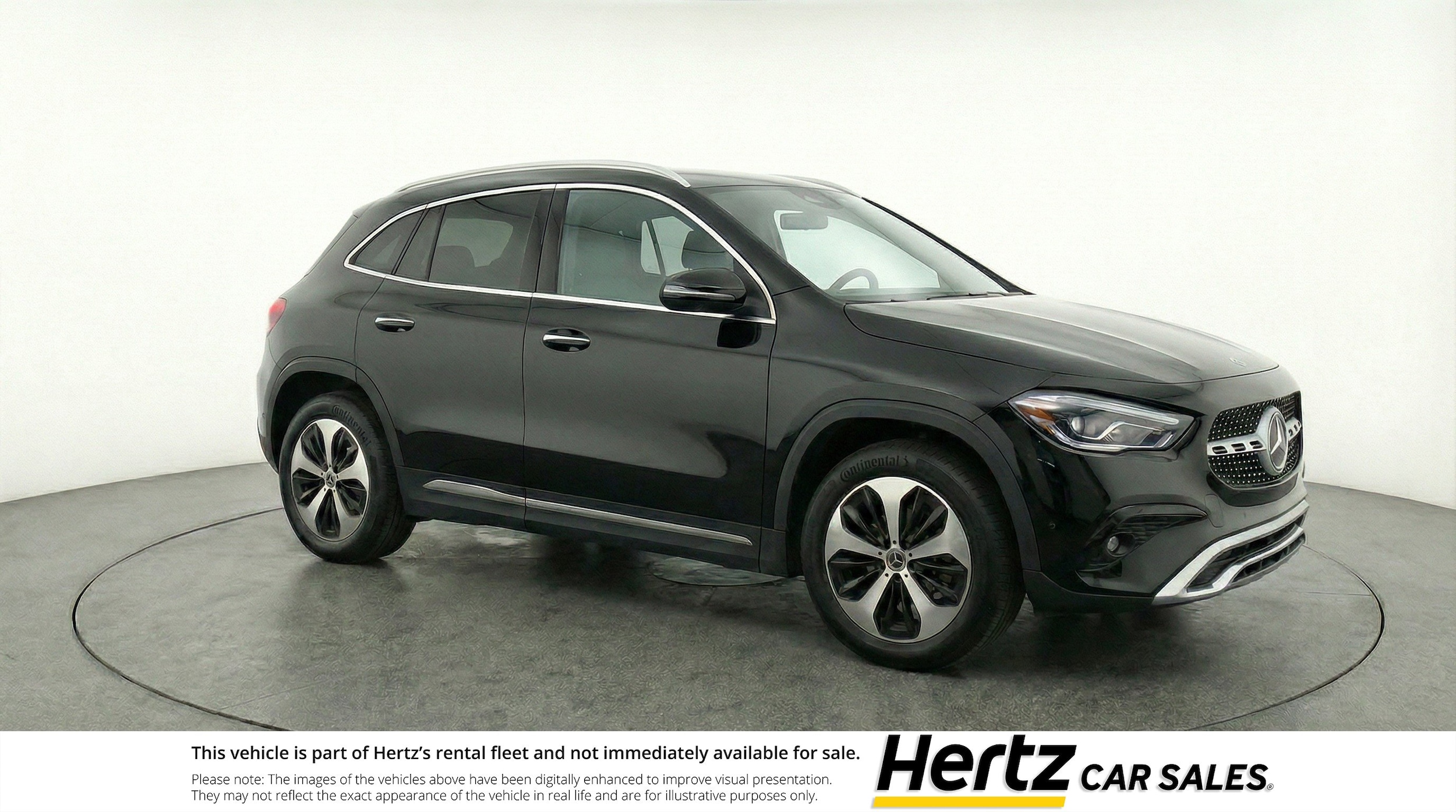 Thumbnail: 2025 Mercedes-Benz GLA - 1