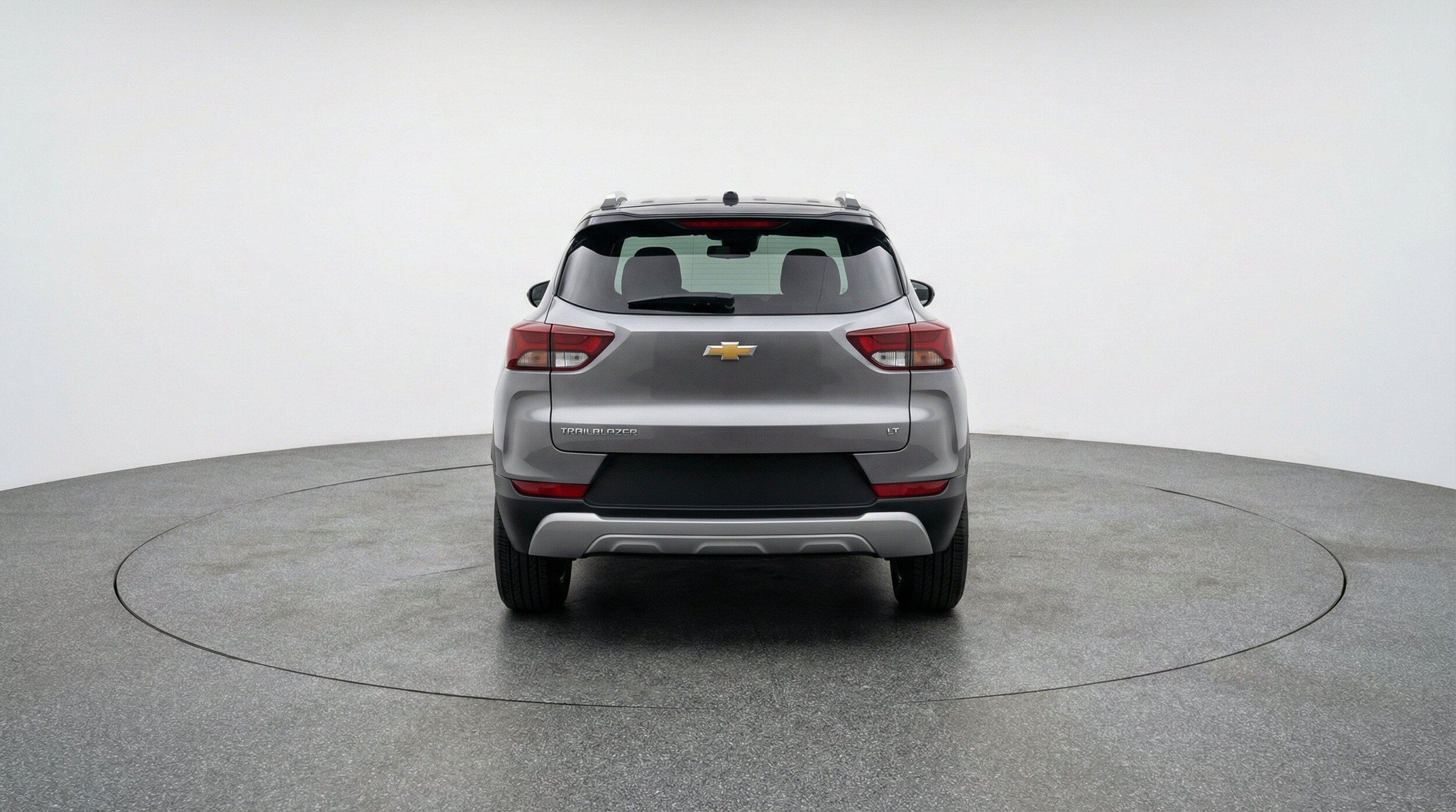 Thumbnail: 2025 Chevrolet TrailBlazer - 7