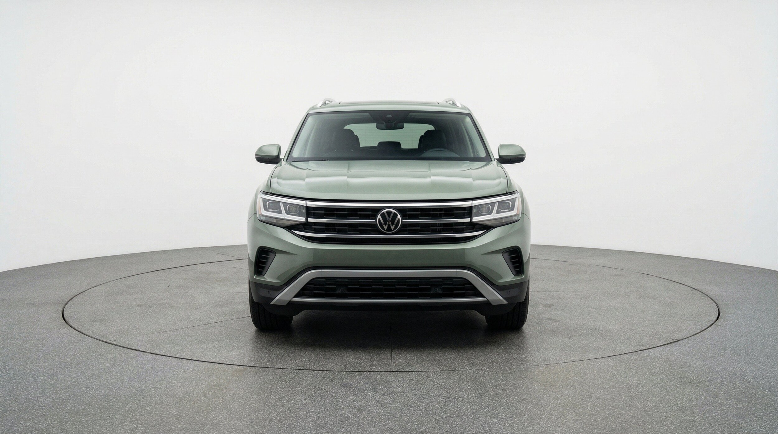 Thumbnail: 2026 Volkswagen Atlas - 2