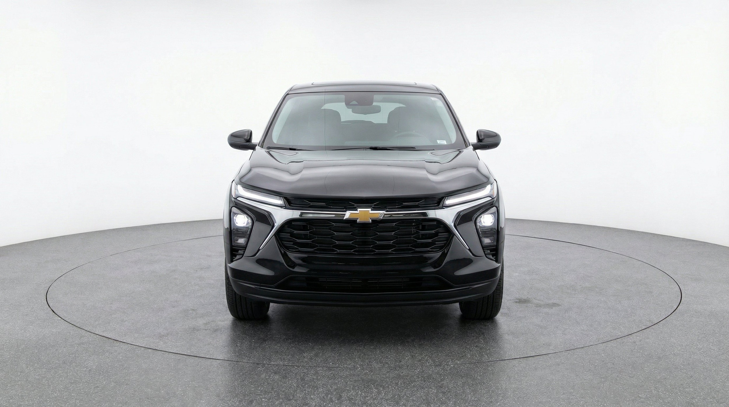 Thumbnail: 2025 Chevrolet TrailBlazer - 2