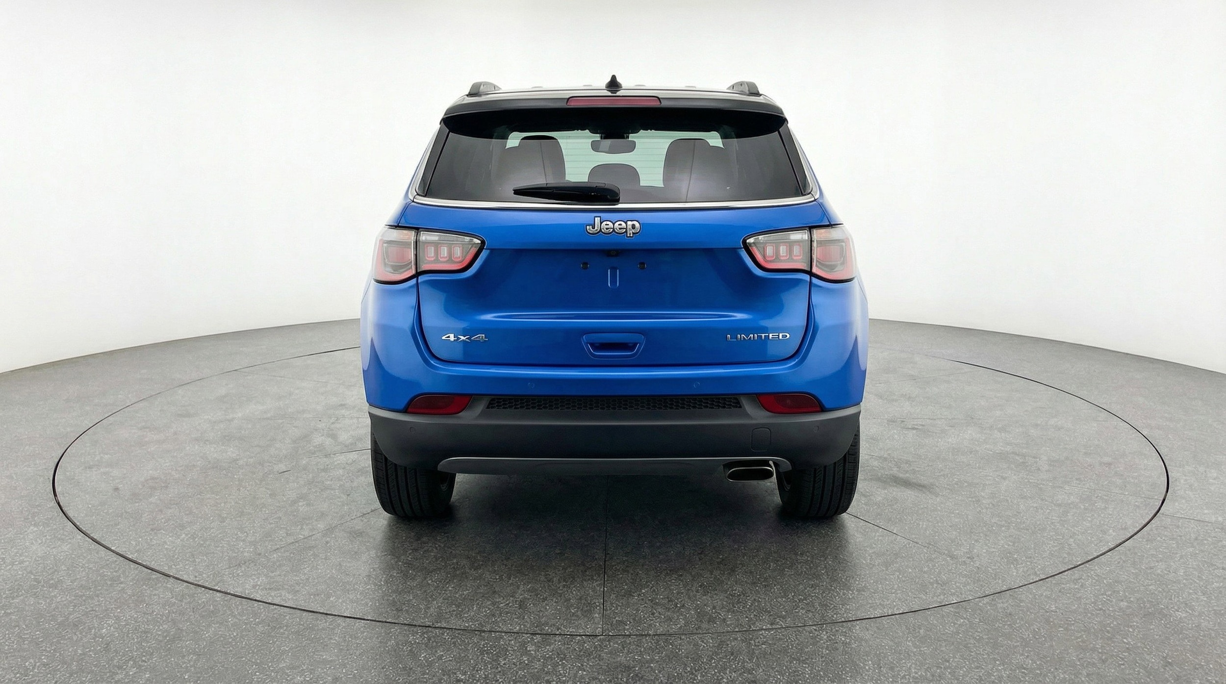 Thumbnail: 2025 Jeep Compass - 7