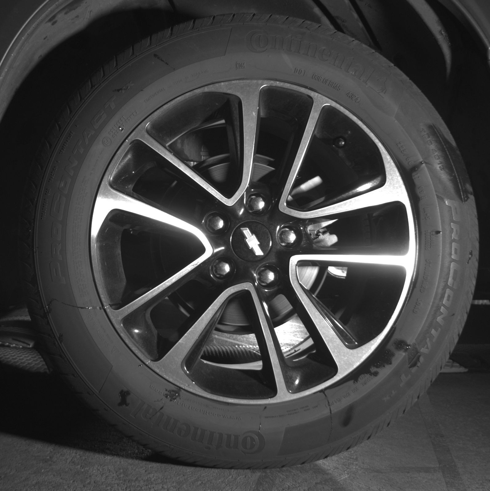 Thumbnail: 2025 Chevrolet TrailBlazer - 11