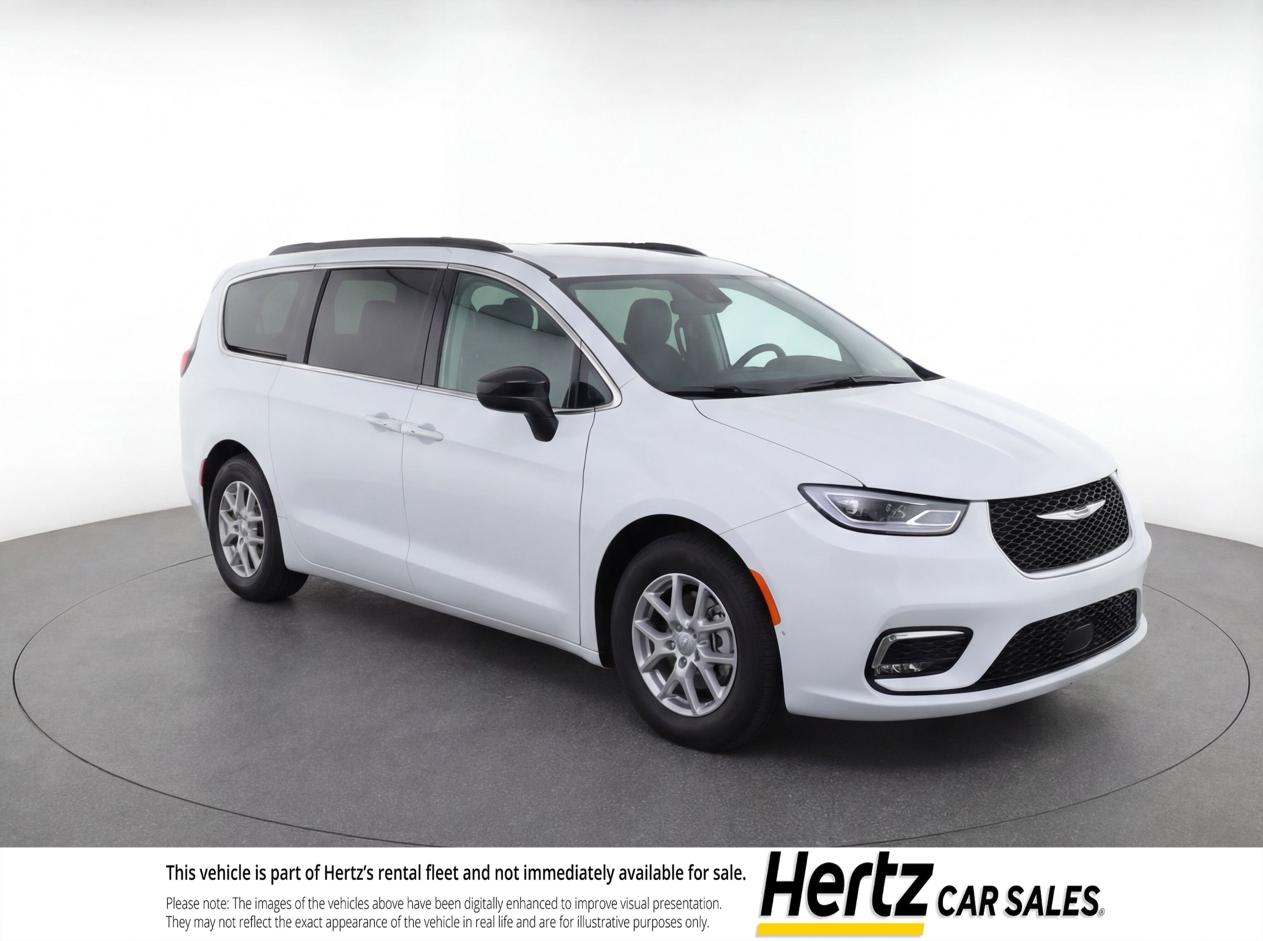 Thumbnail: 2024 Chrysler Pacifica - 1