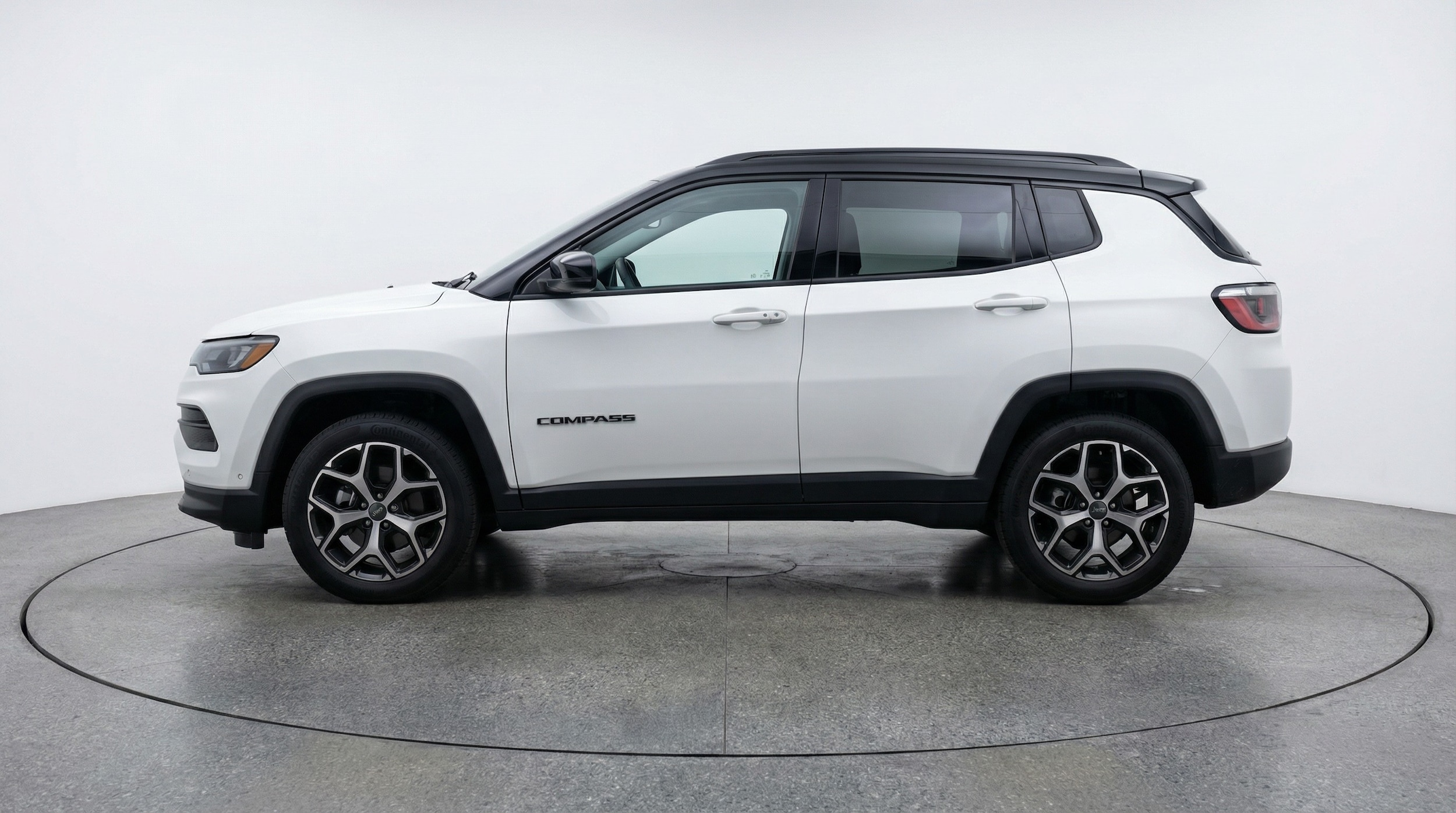 Thumbnail: 2025 Jeep Compass - 4