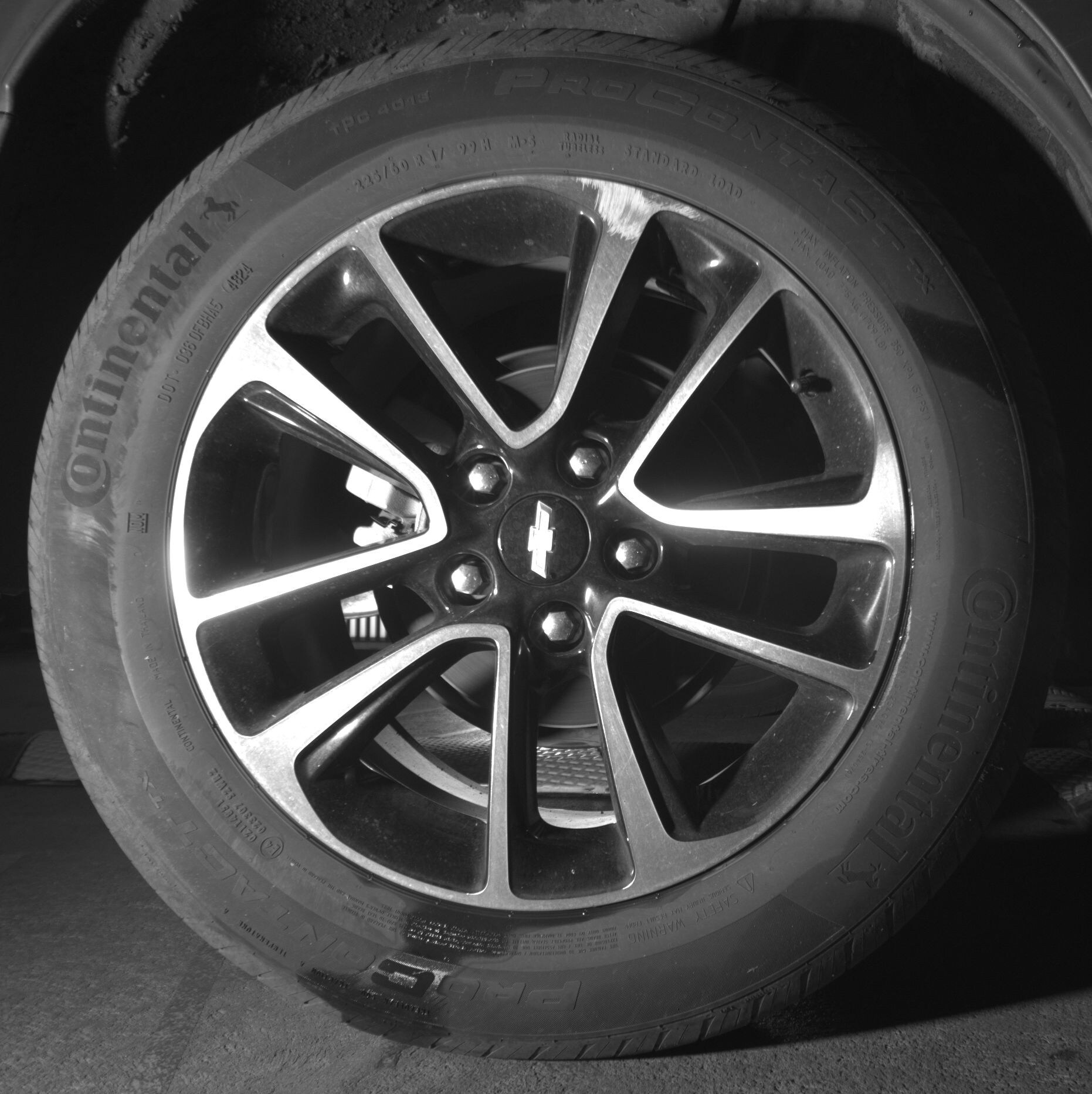 Thumbnail: 2025 Chevrolet TrailBlazer - 12