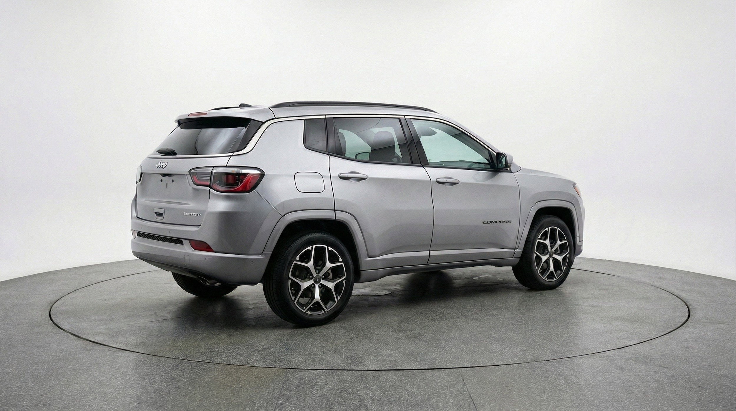 Thumbnail: 2025 Jeep Compass - 9