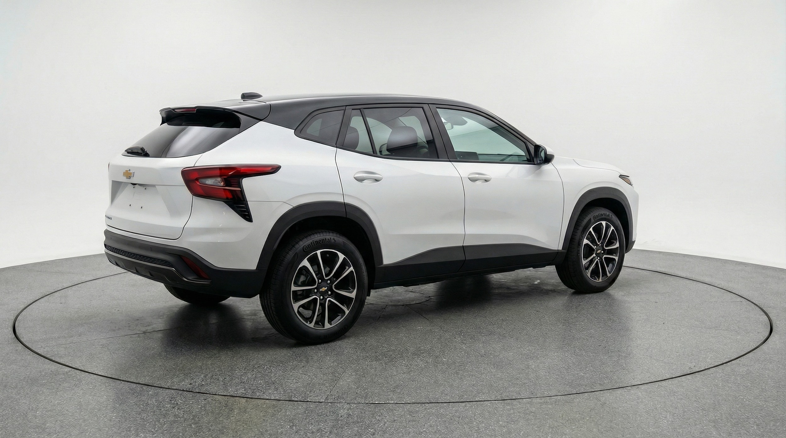 Thumbnail: 2025 Chevrolet TrailBlazer - 7