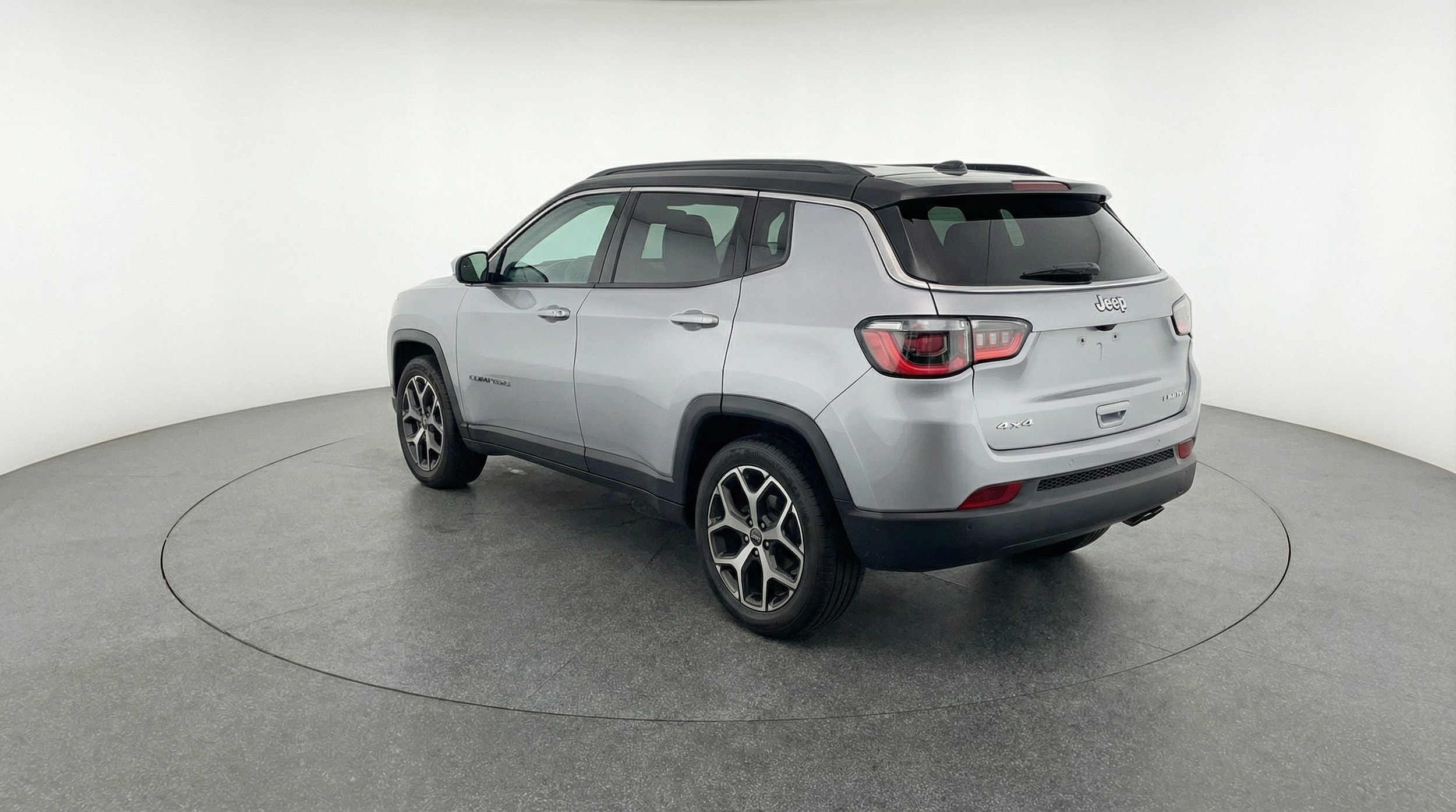 Thumbnail: 2025 Jeep Compass - 5