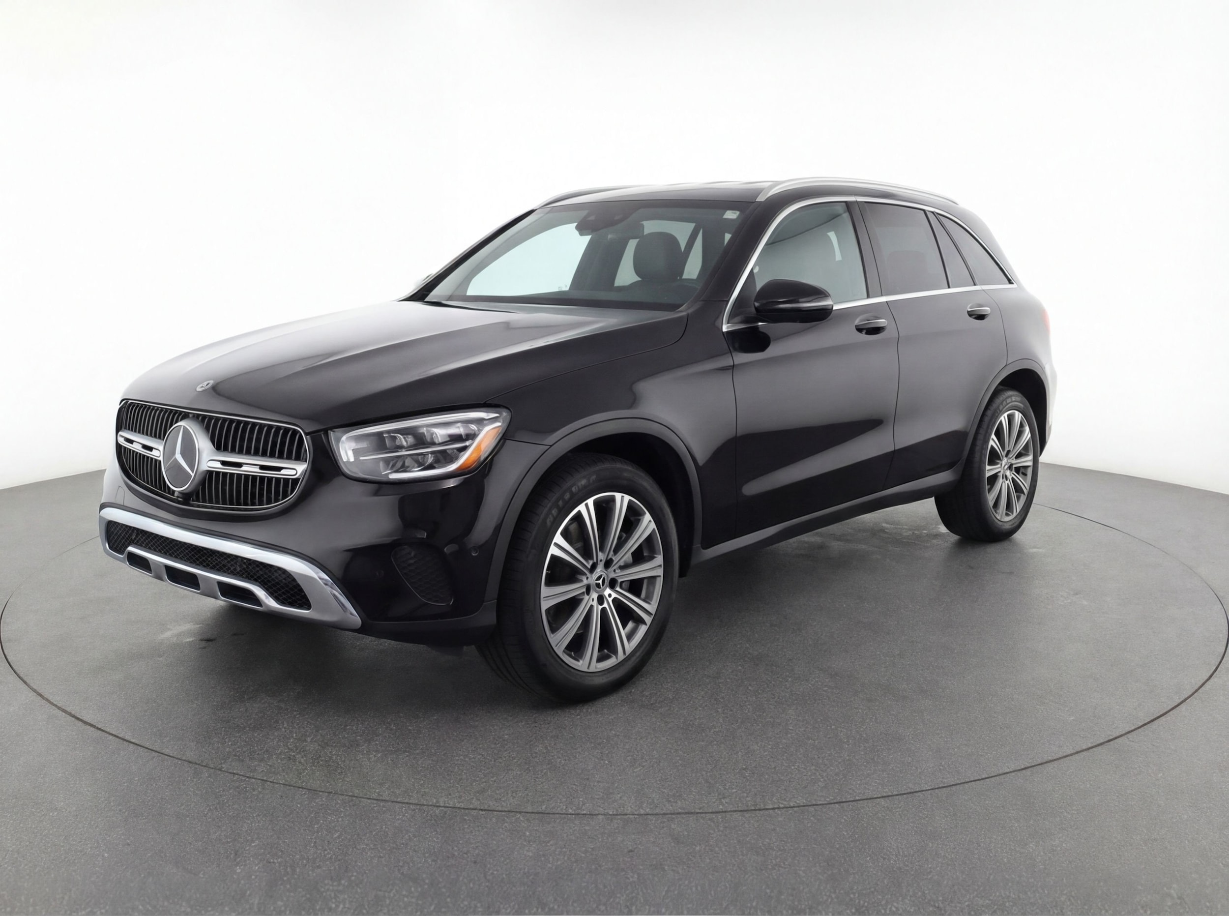 Thumbnail: 2024 Mercedes-Benz GLC - 3
