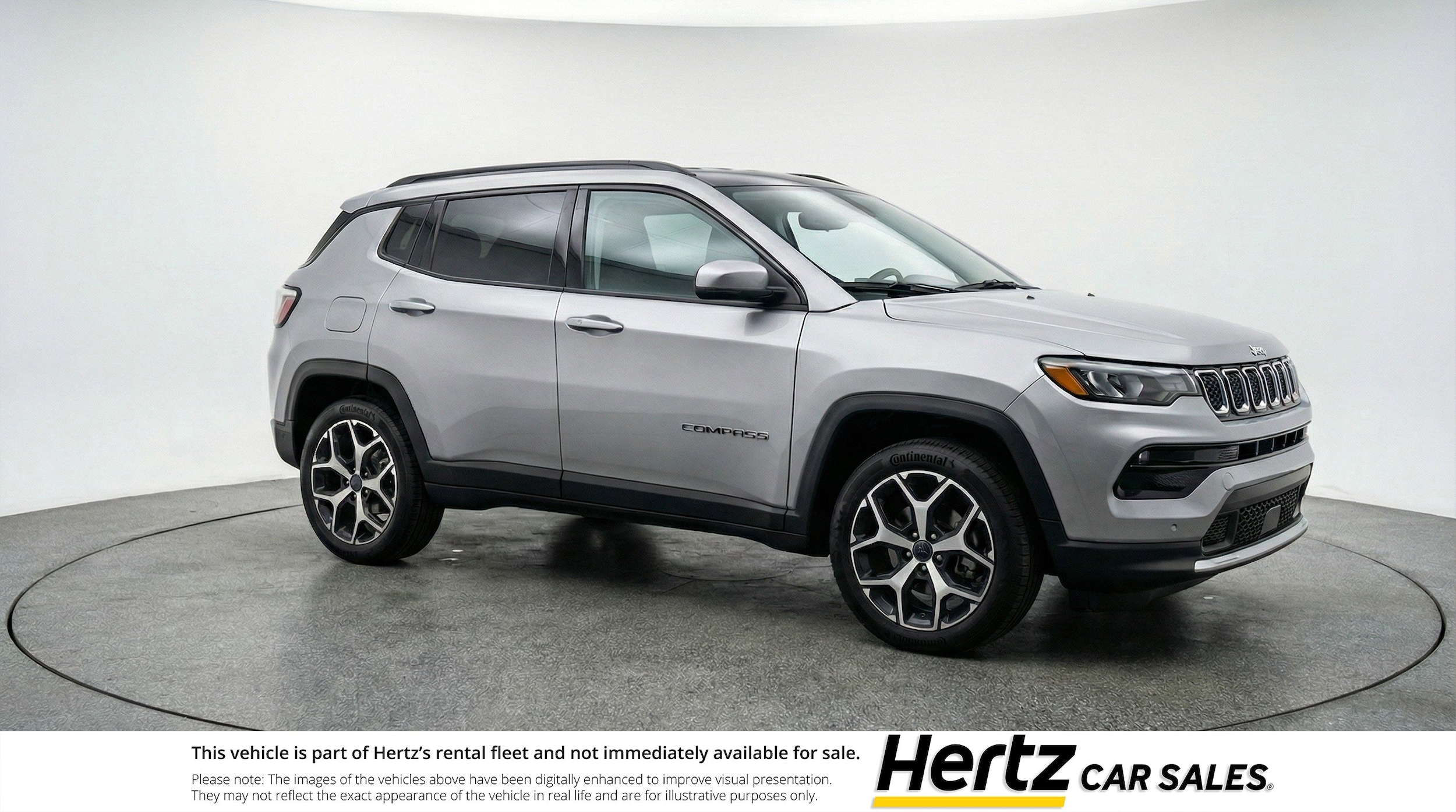 Thumbnail: 2025 Jeep Compass - 1