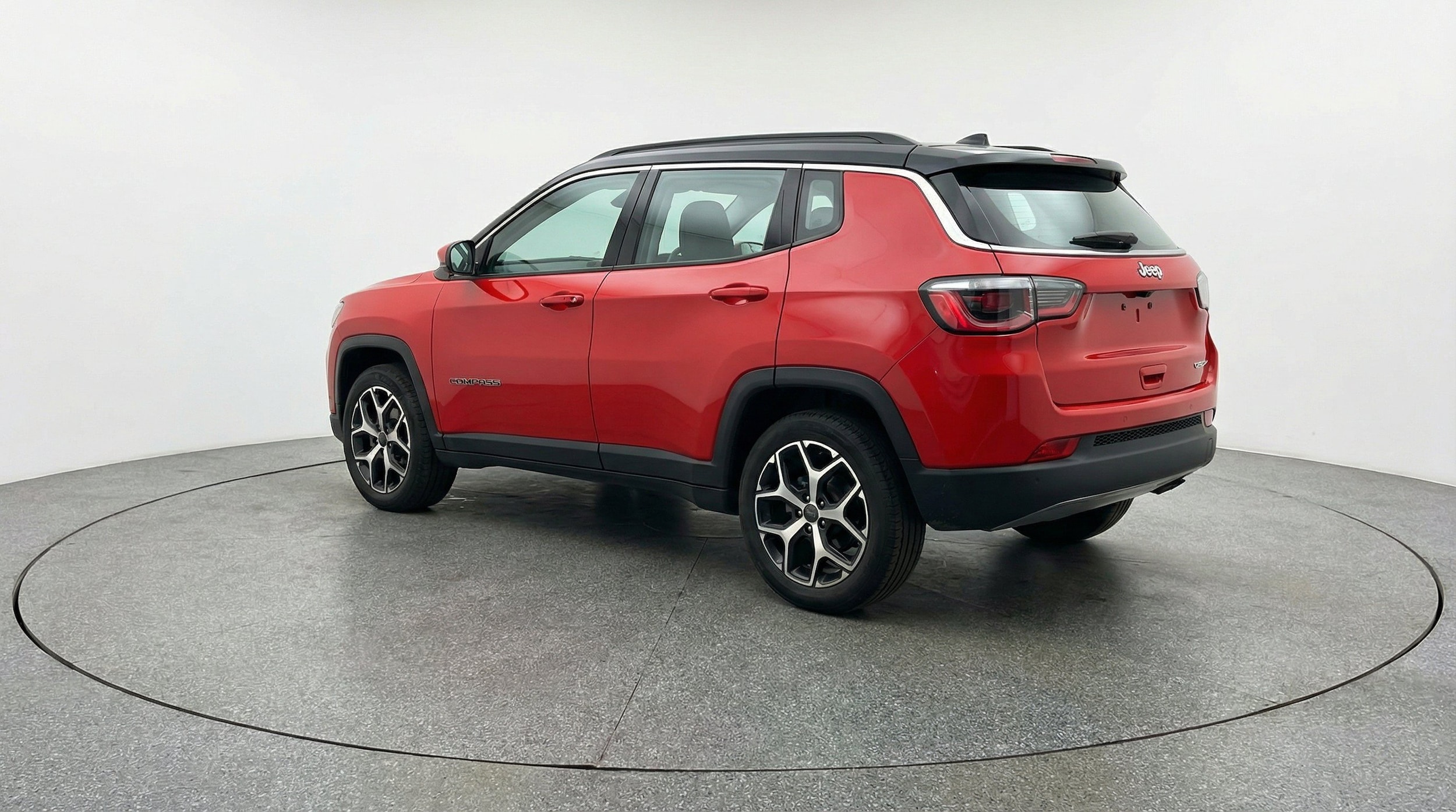 Thumbnail: 2025 Jeep Compass - 6