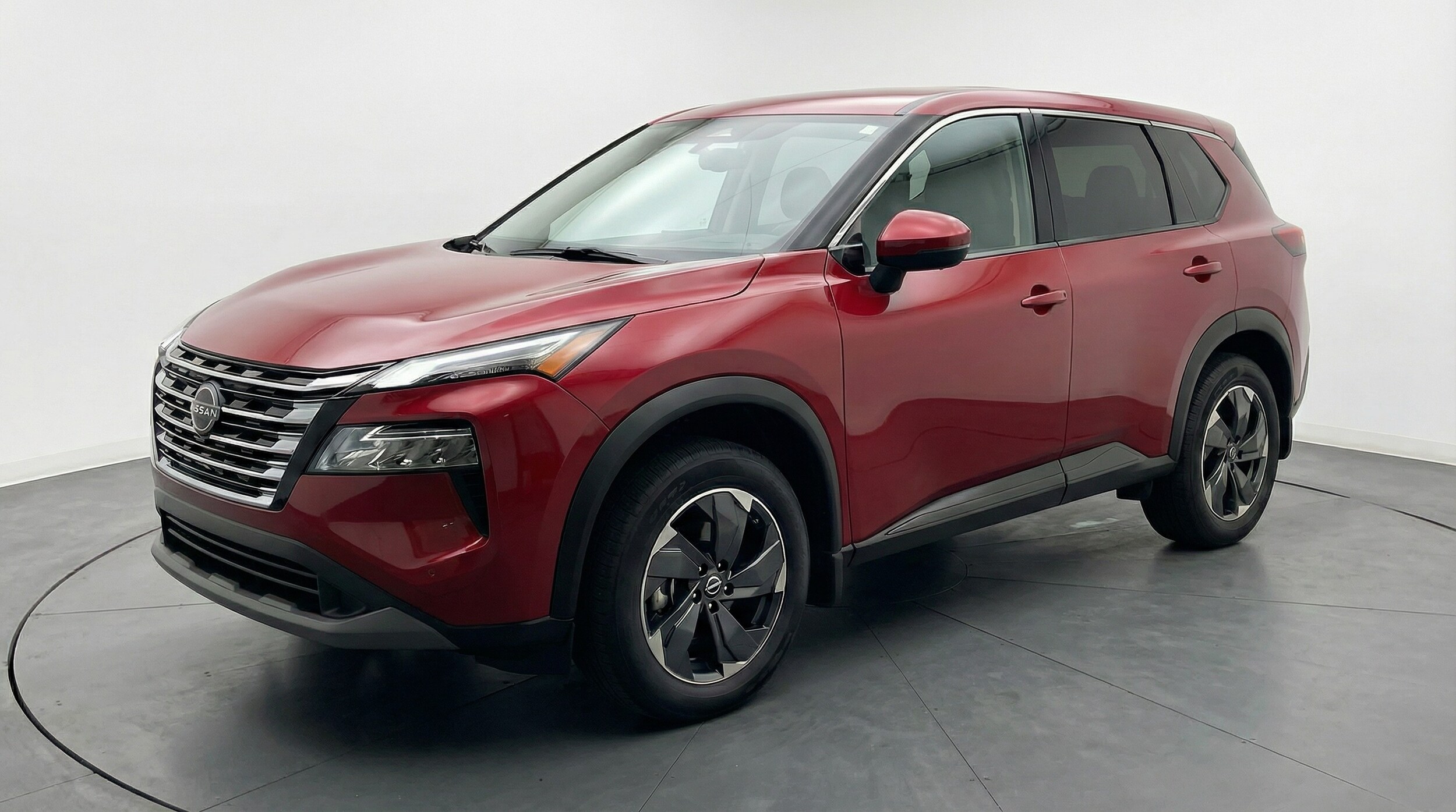 Thumbnail: 2025 Nissan Rogue - 3