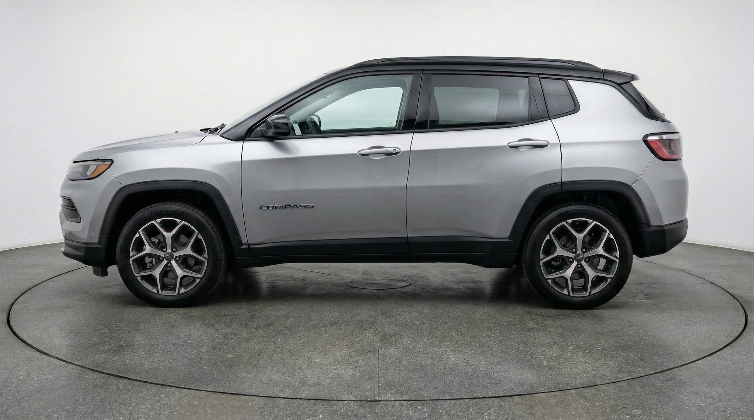 Thumbnail: 2025 Jeep Compass - 4