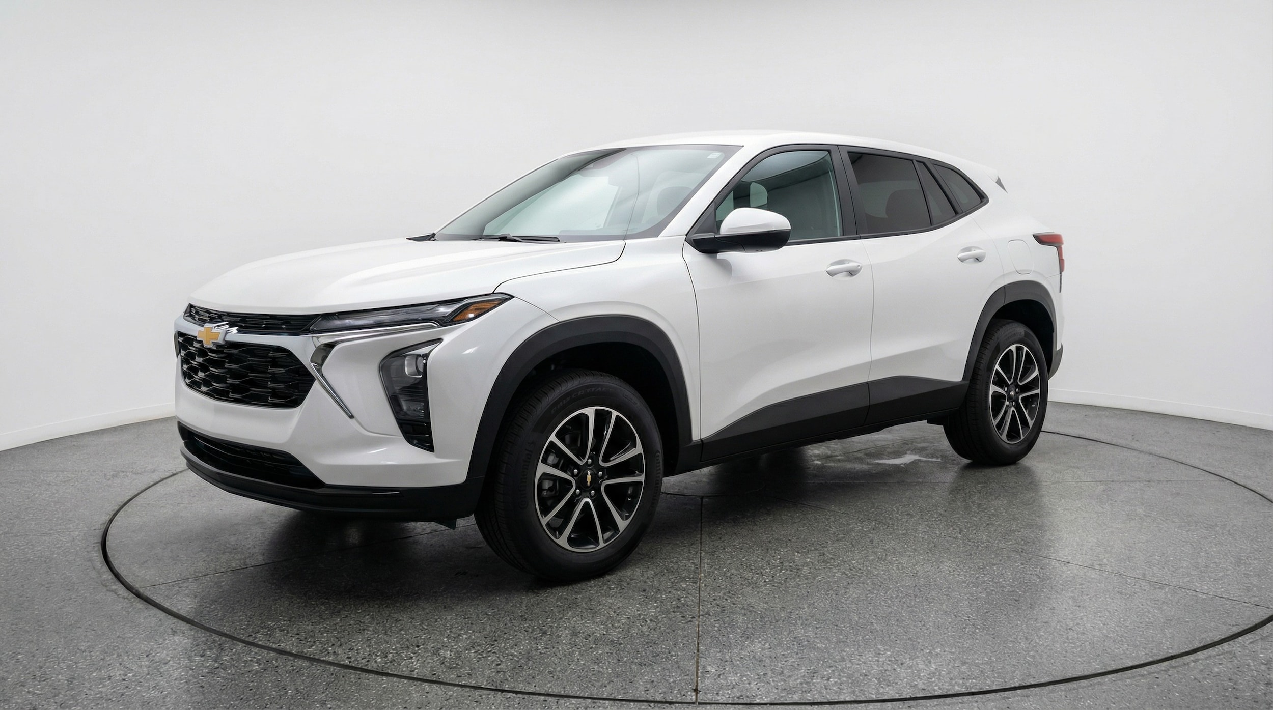 Thumbnail: 2025 Chevrolet TrailBlazer - 3