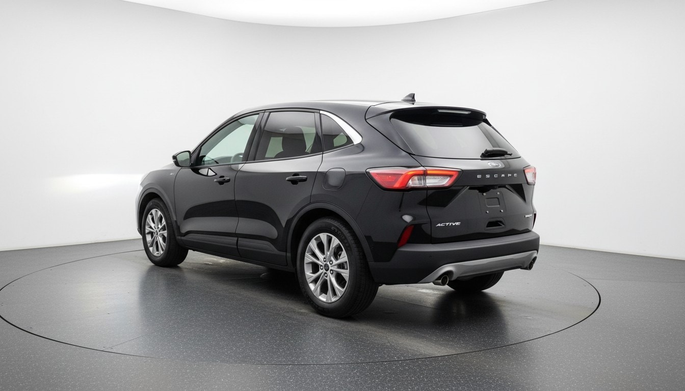 Thumbnail: 2024 Ford Escape - 5