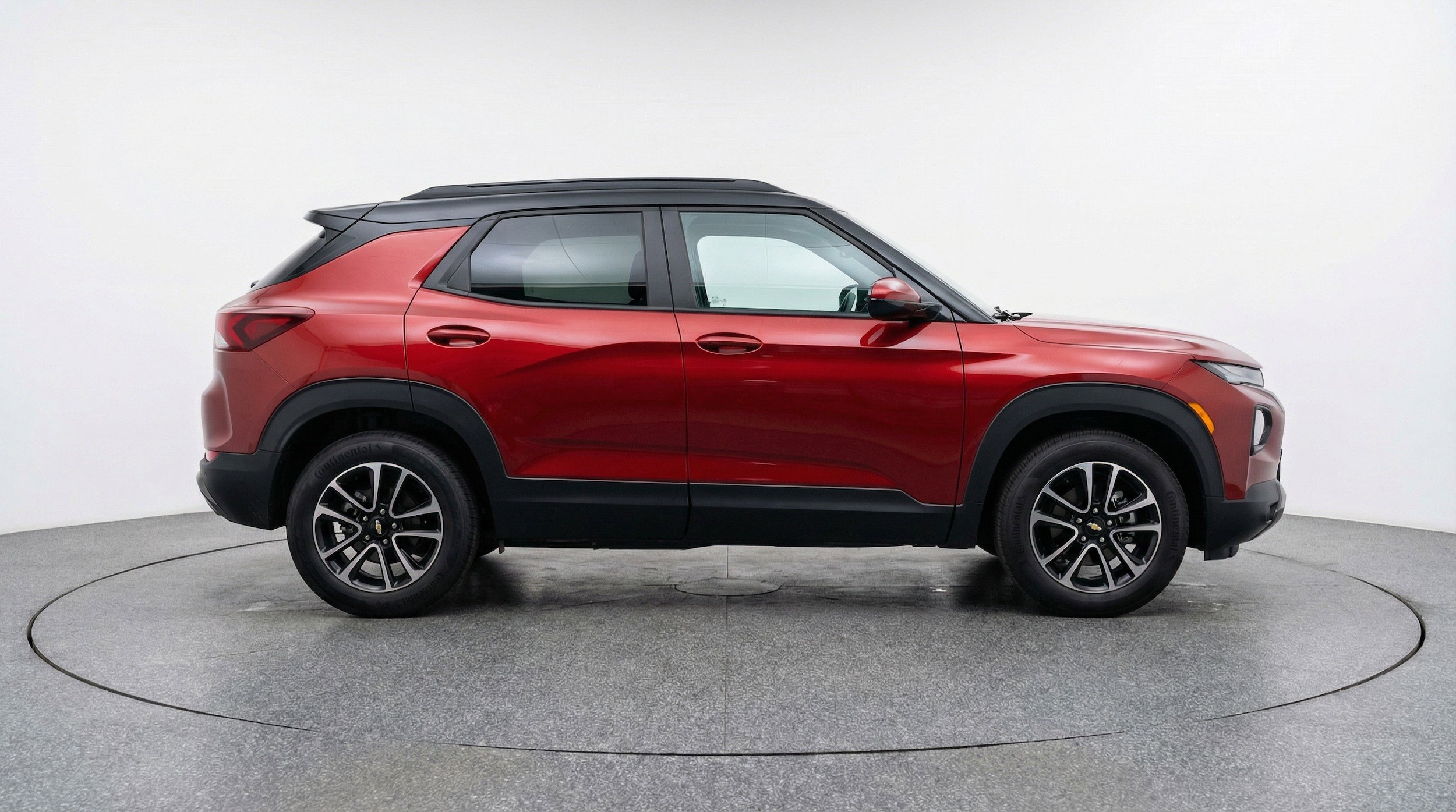Thumbnail: 2025 Chevrolet TrailBlazer - 11