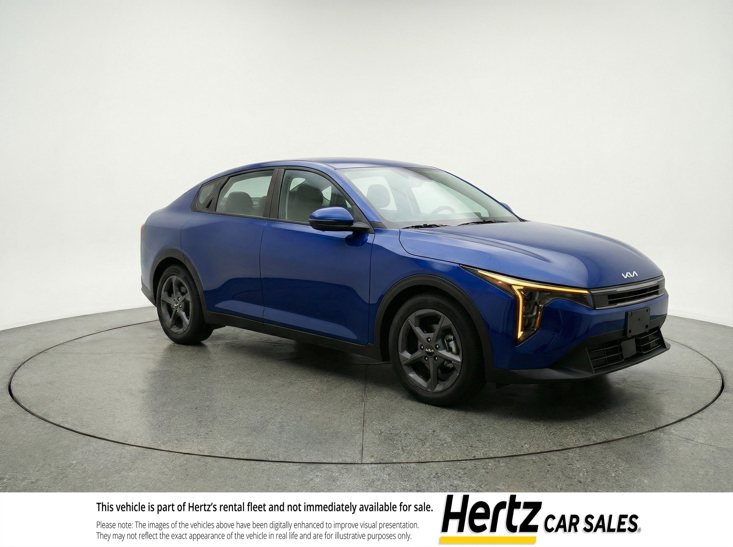 Thumbnail: 2025 Kia K4 - 1