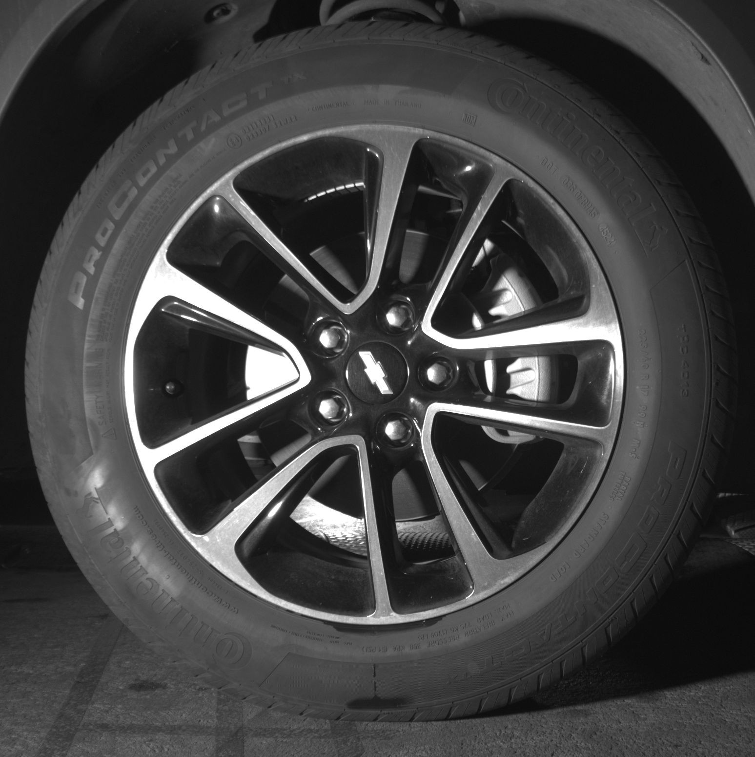 Thumbnail: 2025 Chevrolet TrailBlazer - 10