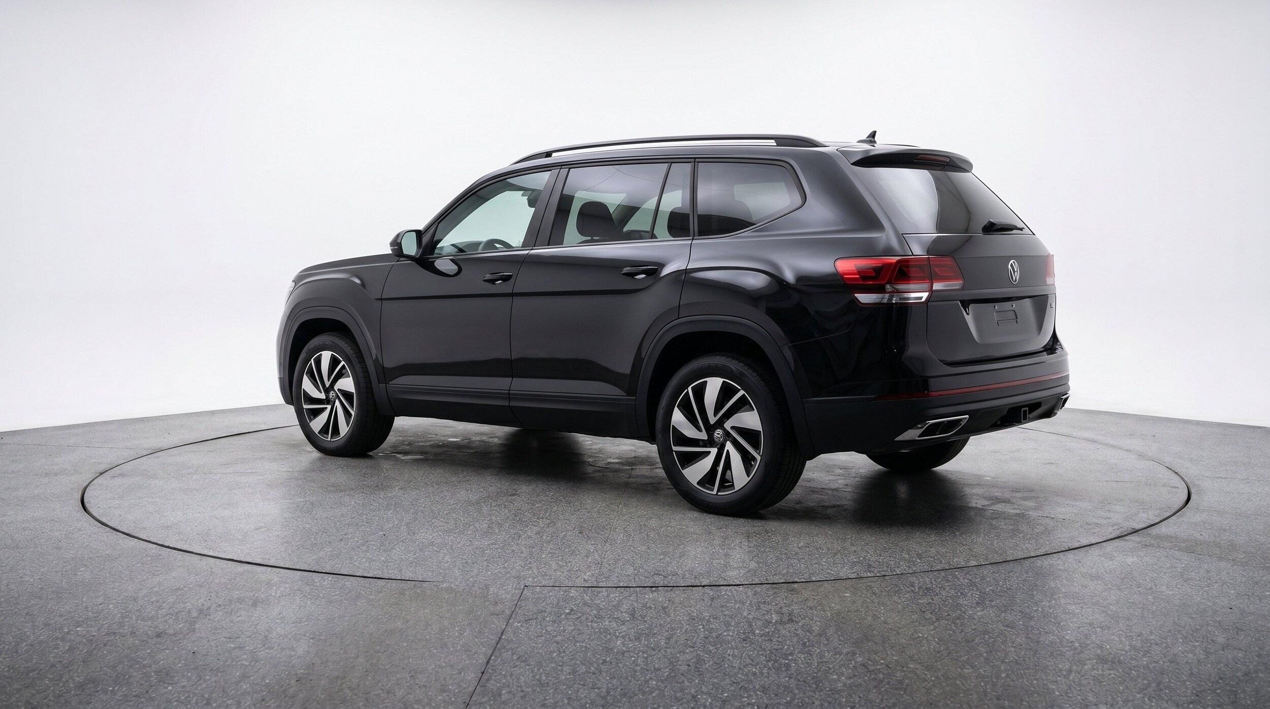 Thumbnail: 2026 Volkswagen Atlas - 6