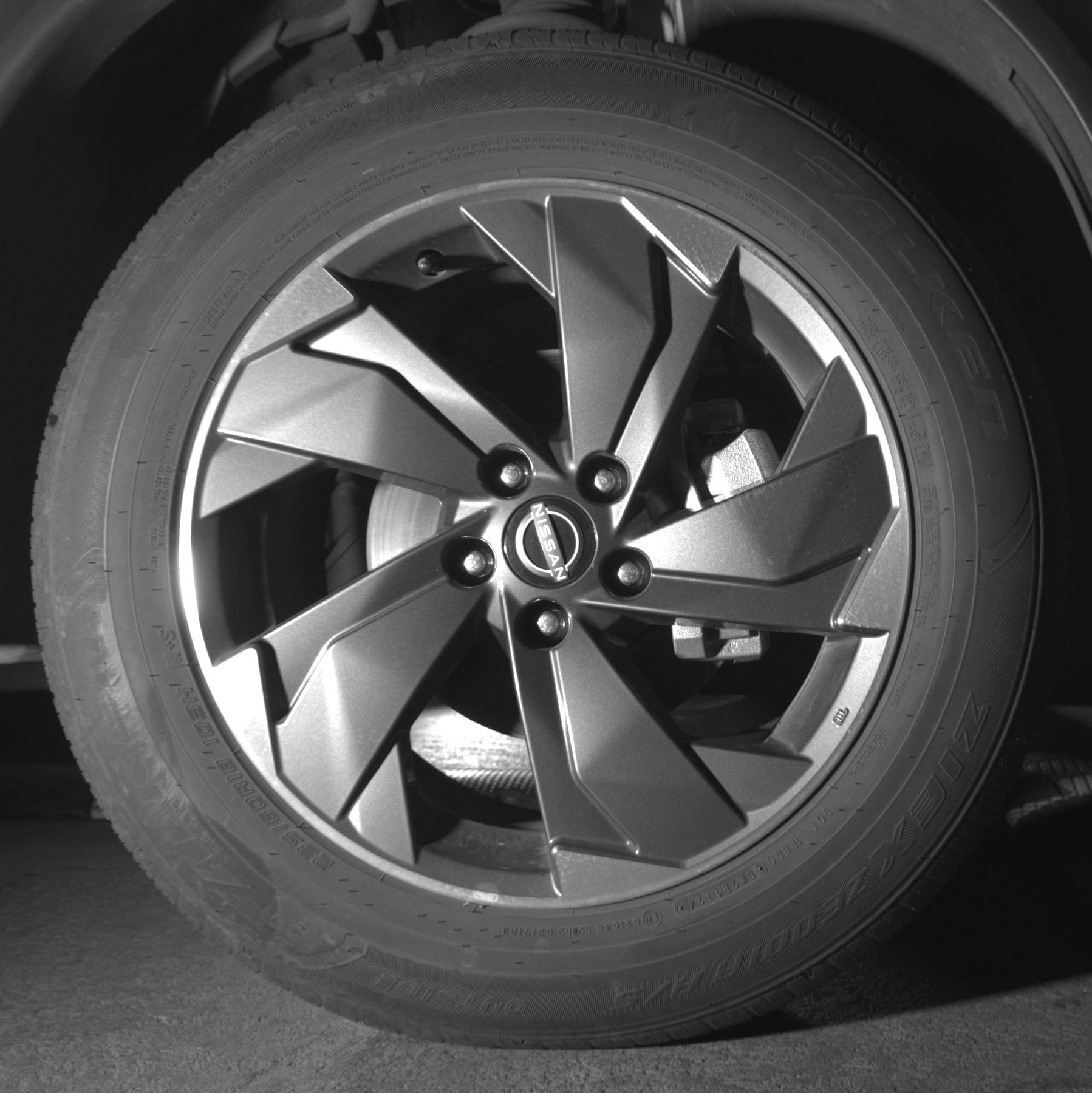 Thumbnail: 2025 Nissan Rogue - 10