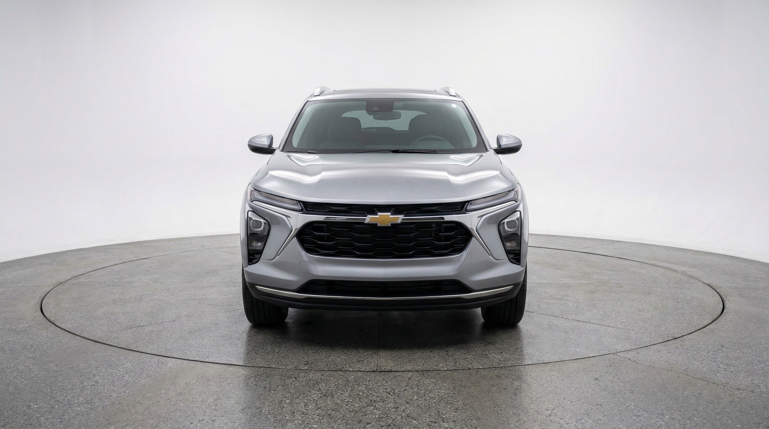 Thumbnail: 2025 Chevrolet TrailBlazer - 2