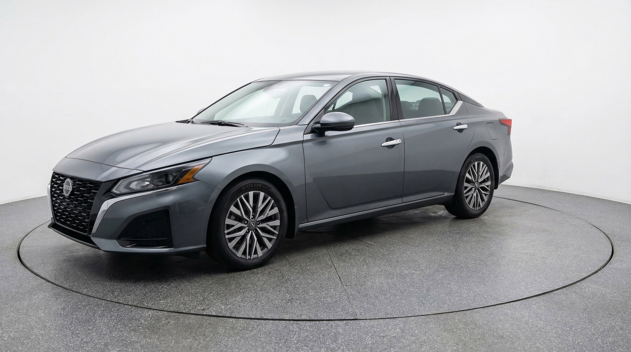 Thumbnail: 2025 Nissan Altima - 3