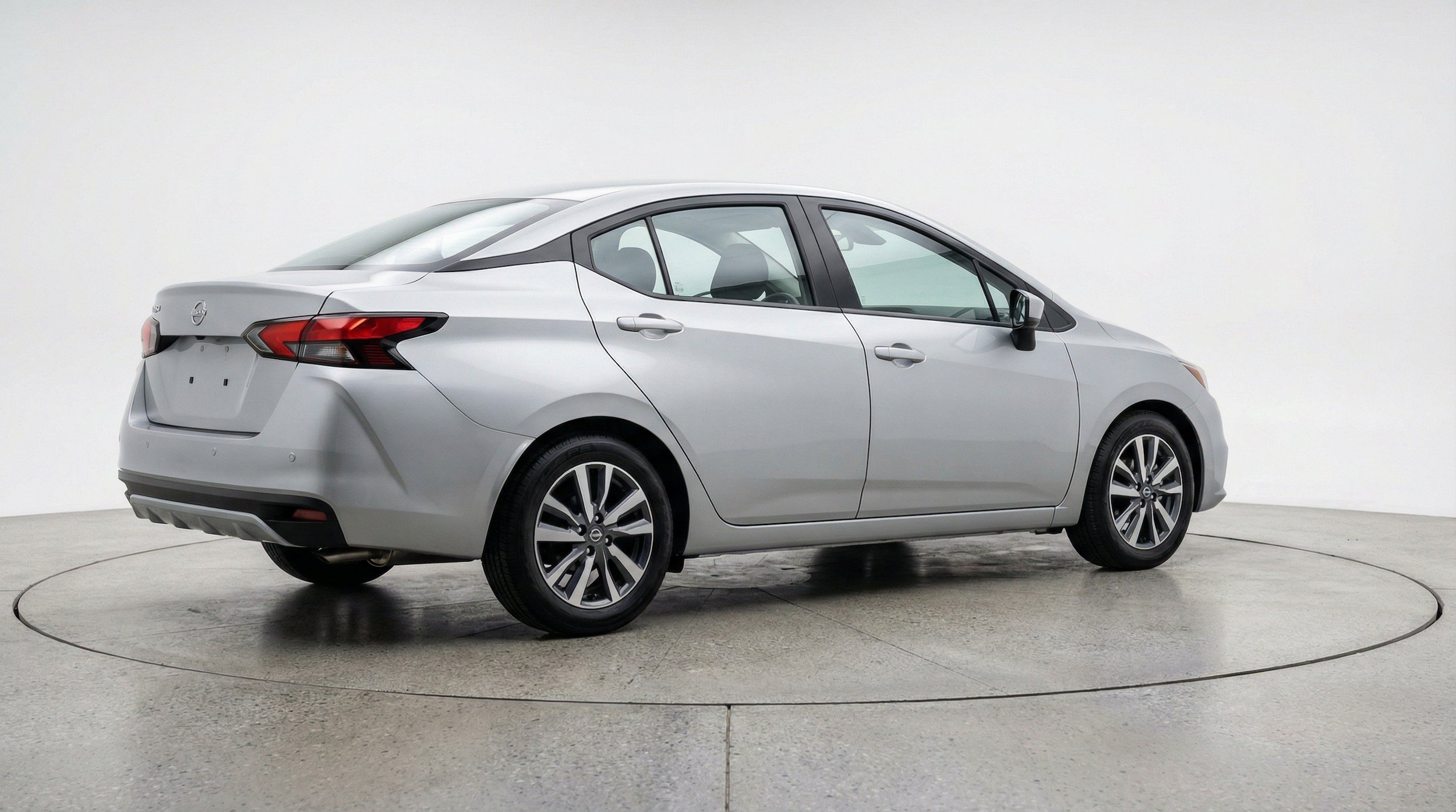 Thumbnail: 2025 Nissan Versa - 9