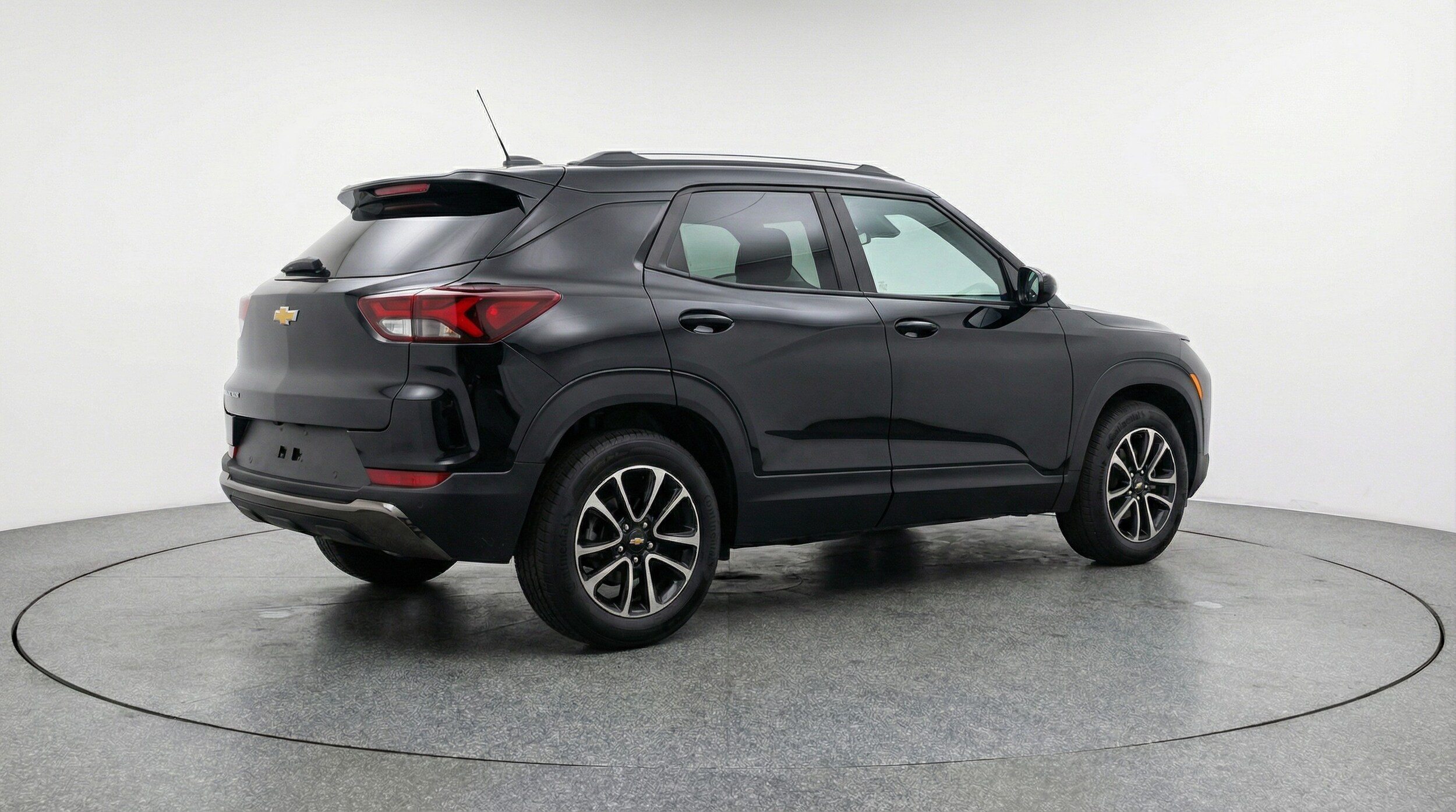 Thumbnail: 2025 Chevrolet TrailBlazer - 7