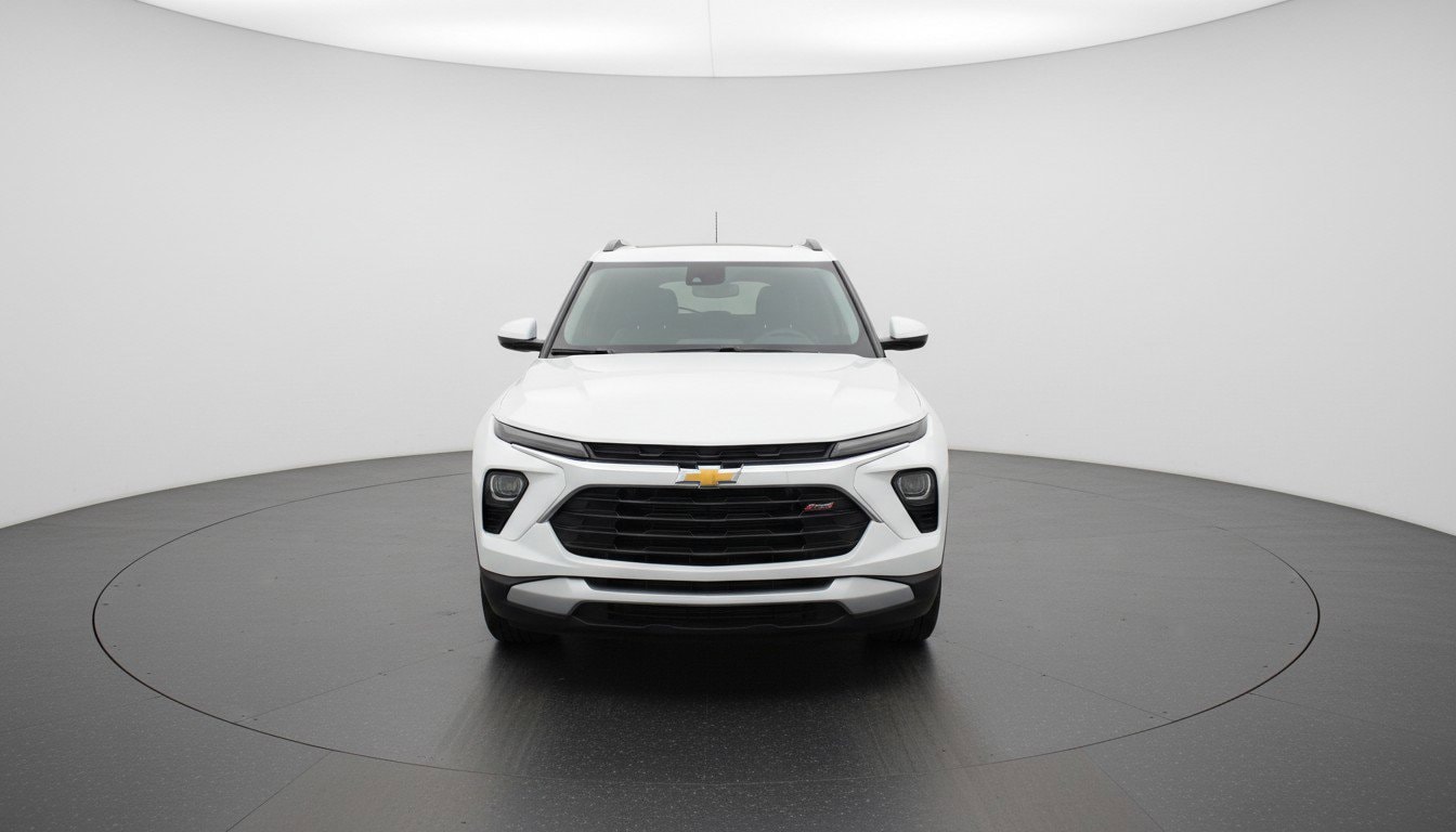 Thumbnail: 2025 Chevrolet TrailBlazer - 2