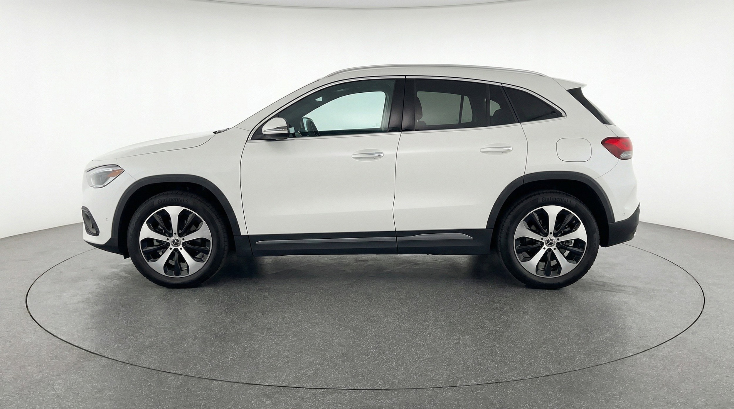 Thumbnail: 2025 Mercedes-Benz GLA - 5