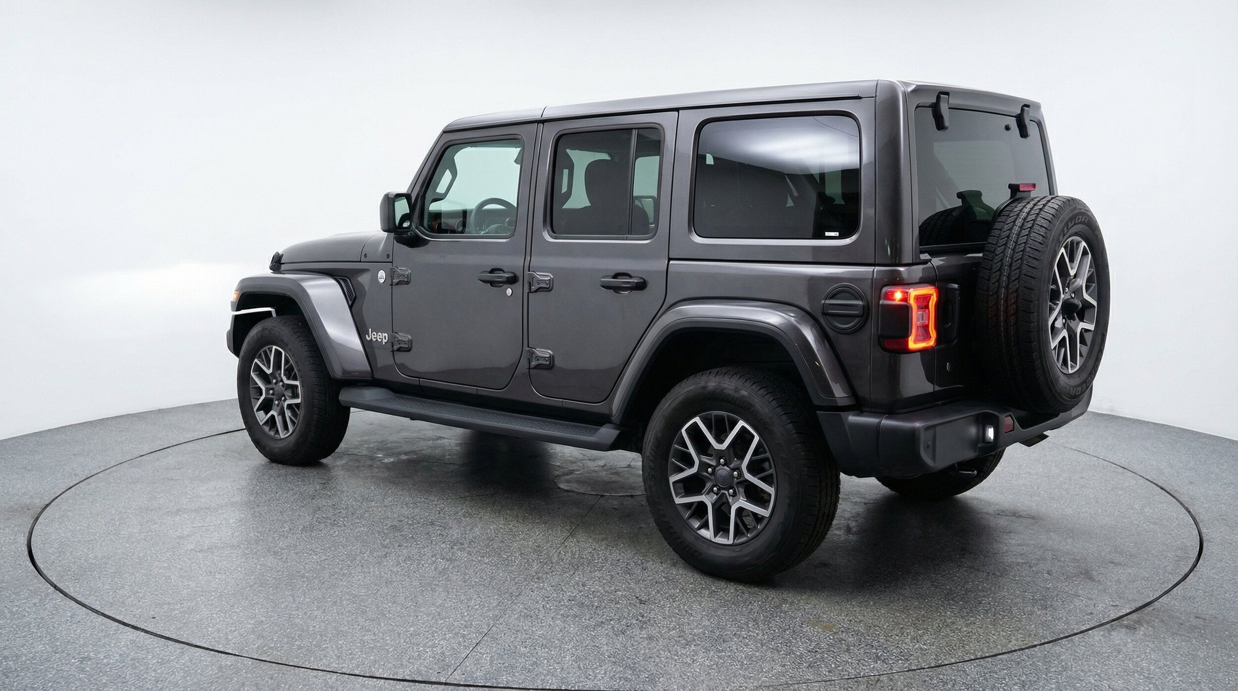 Thumbnail: 2025 Jeep Wrangler - 6