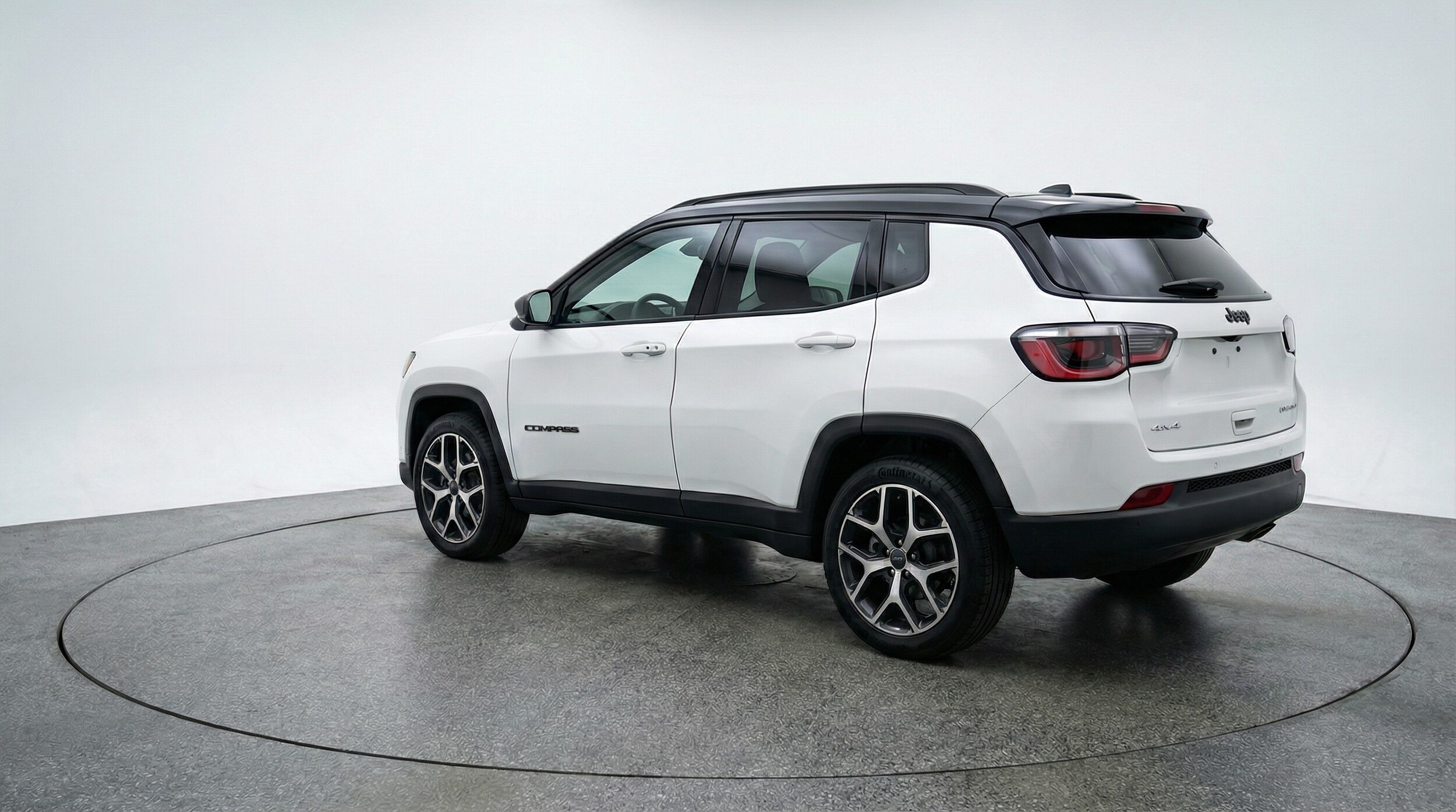 Thumbnail: 2025 Jeep Compass - 5