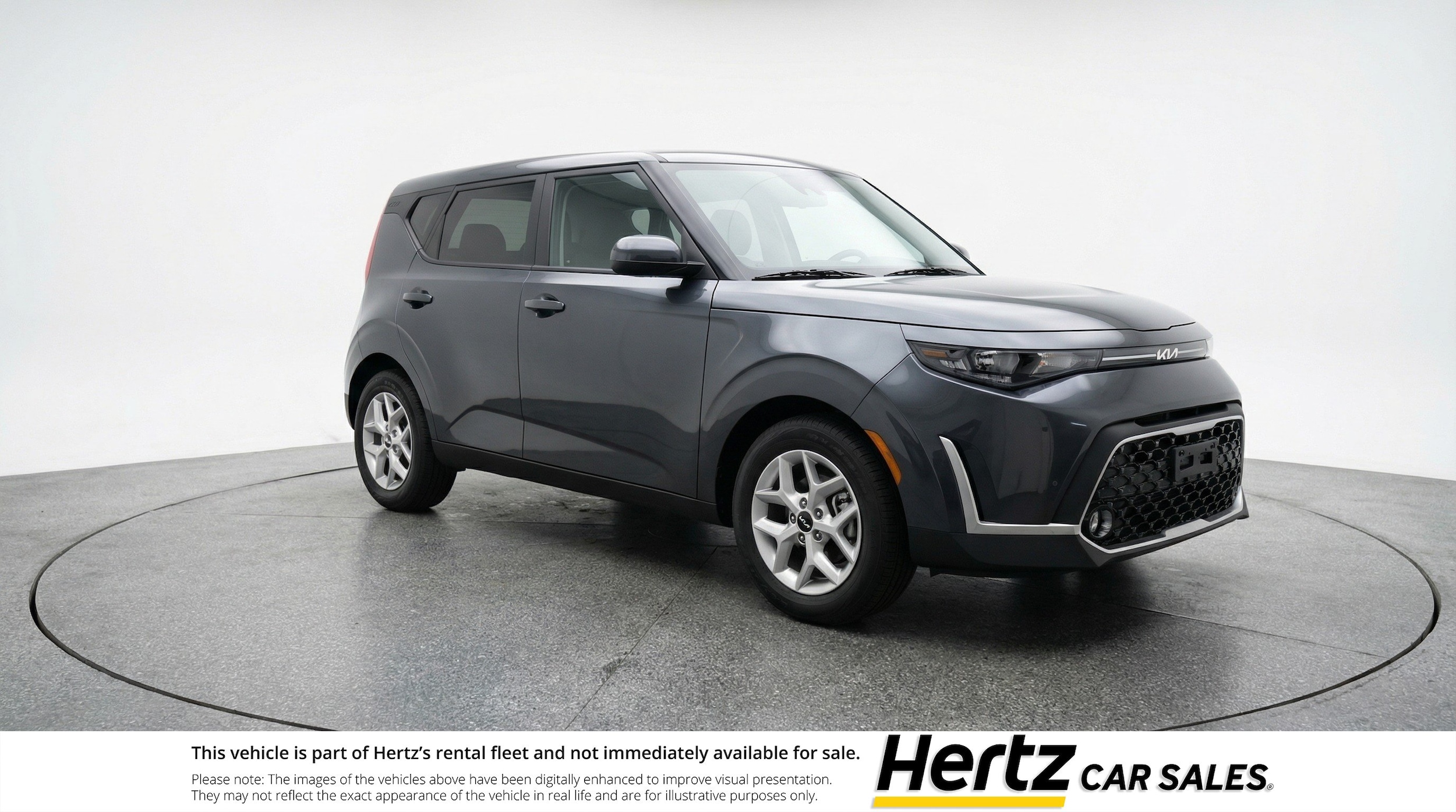 Thumbnail: 2025 Kia Soul - 1