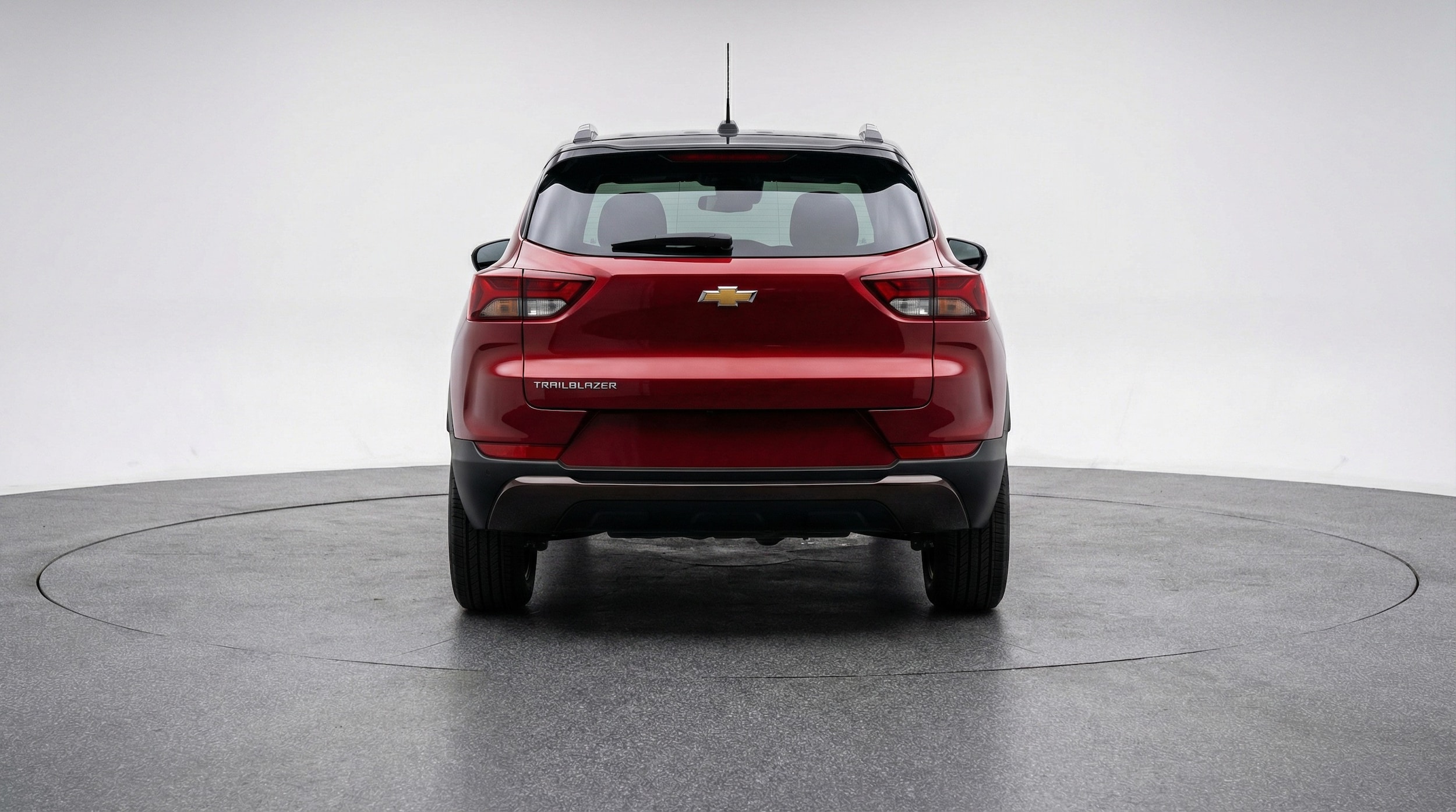 Thumbnail: 2025 Chevrolet TrailBlazer - 6