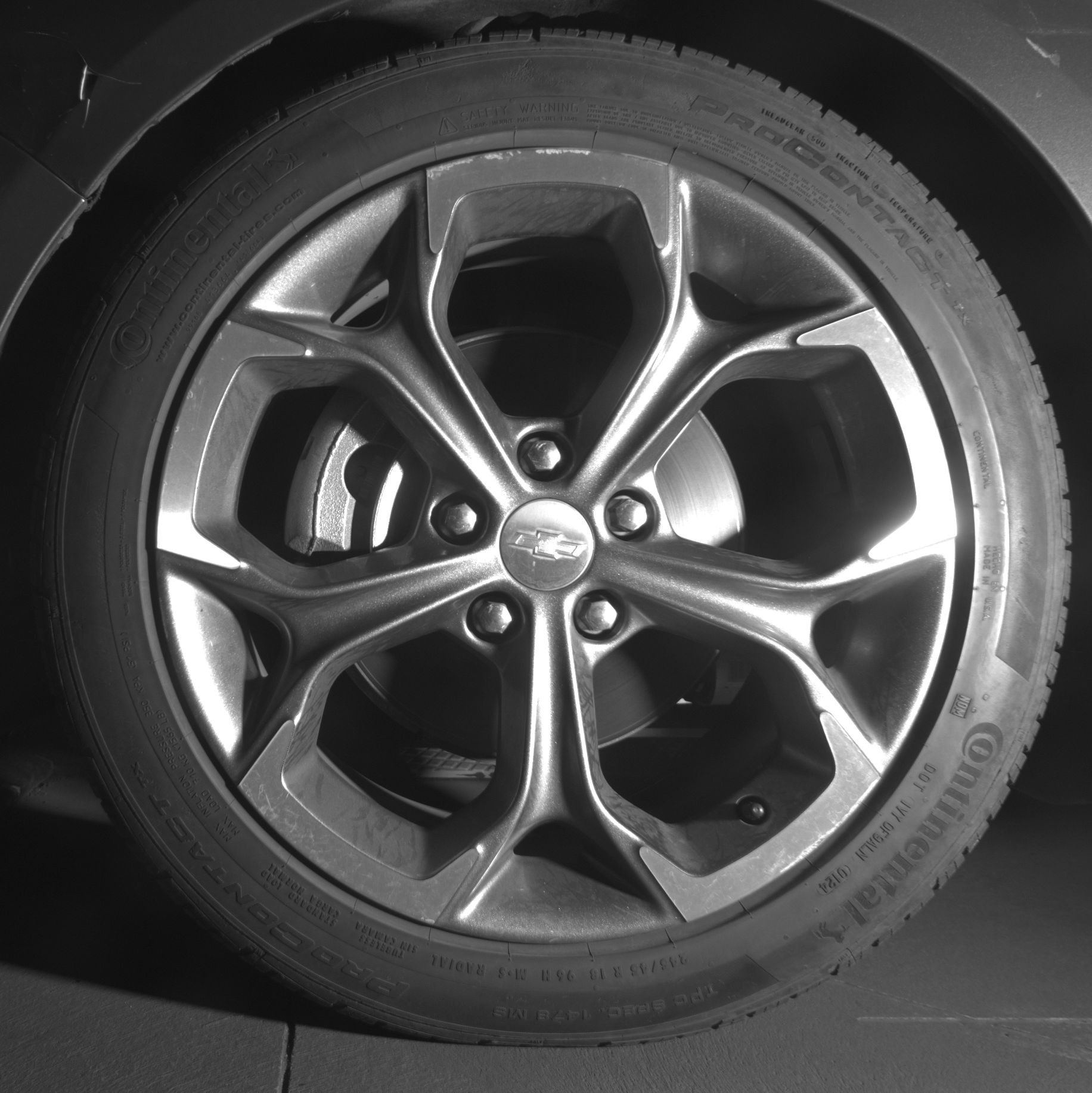 Thumbnail: 2024 Chevrolet Malibu - 16