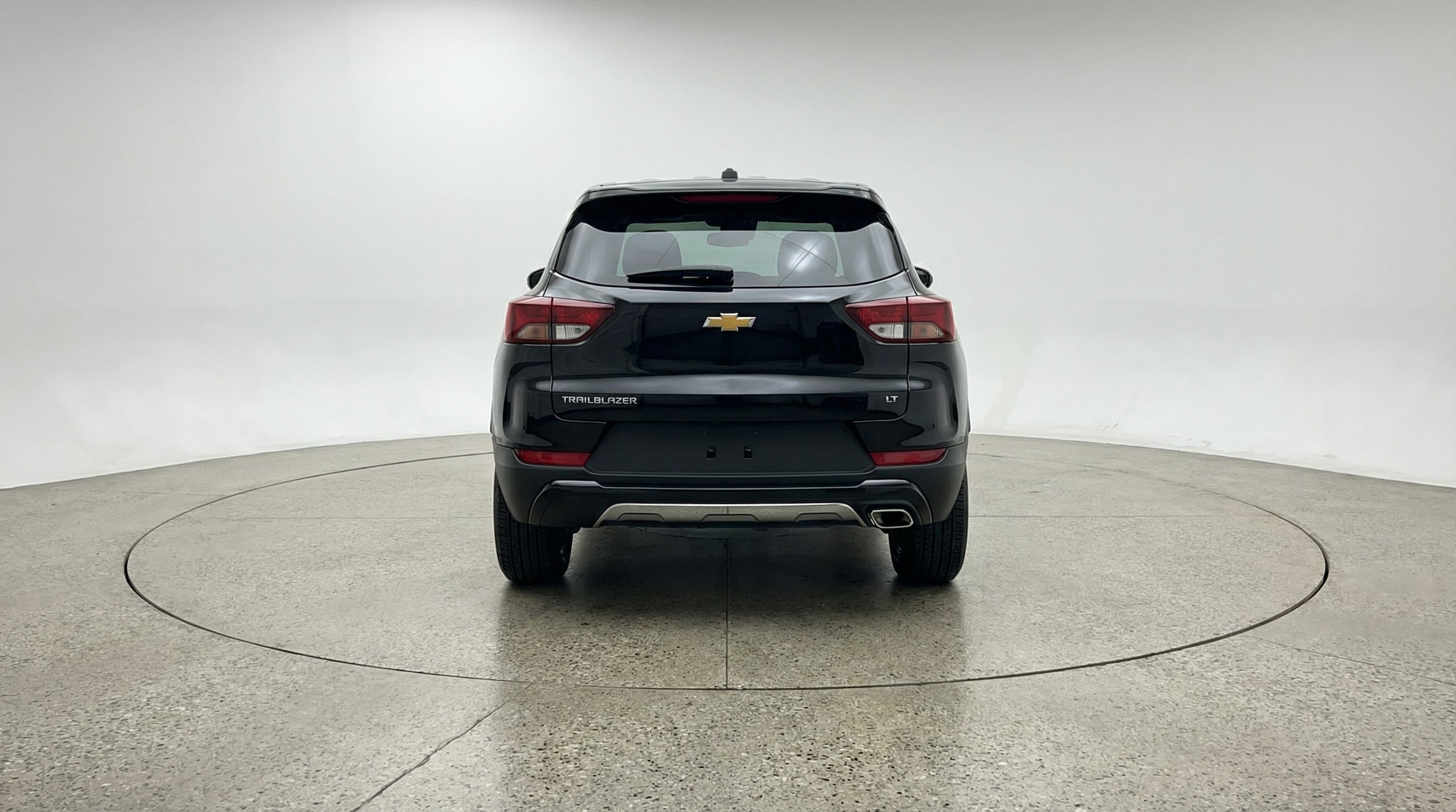 Thumbnail: 2025 Chevrolet TrailBlazer - 6
