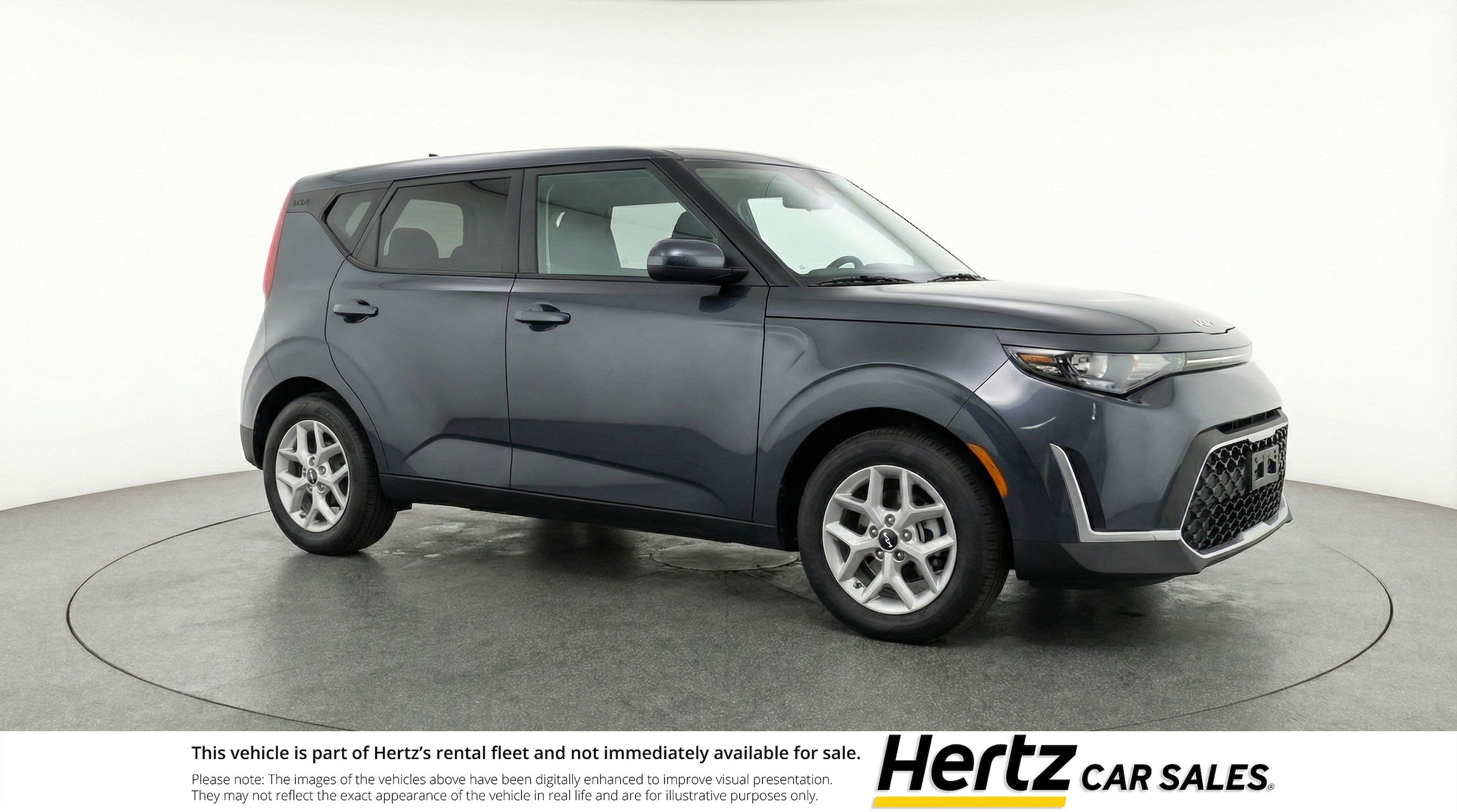 Thumbnail: 2025 Kia Soul - 1