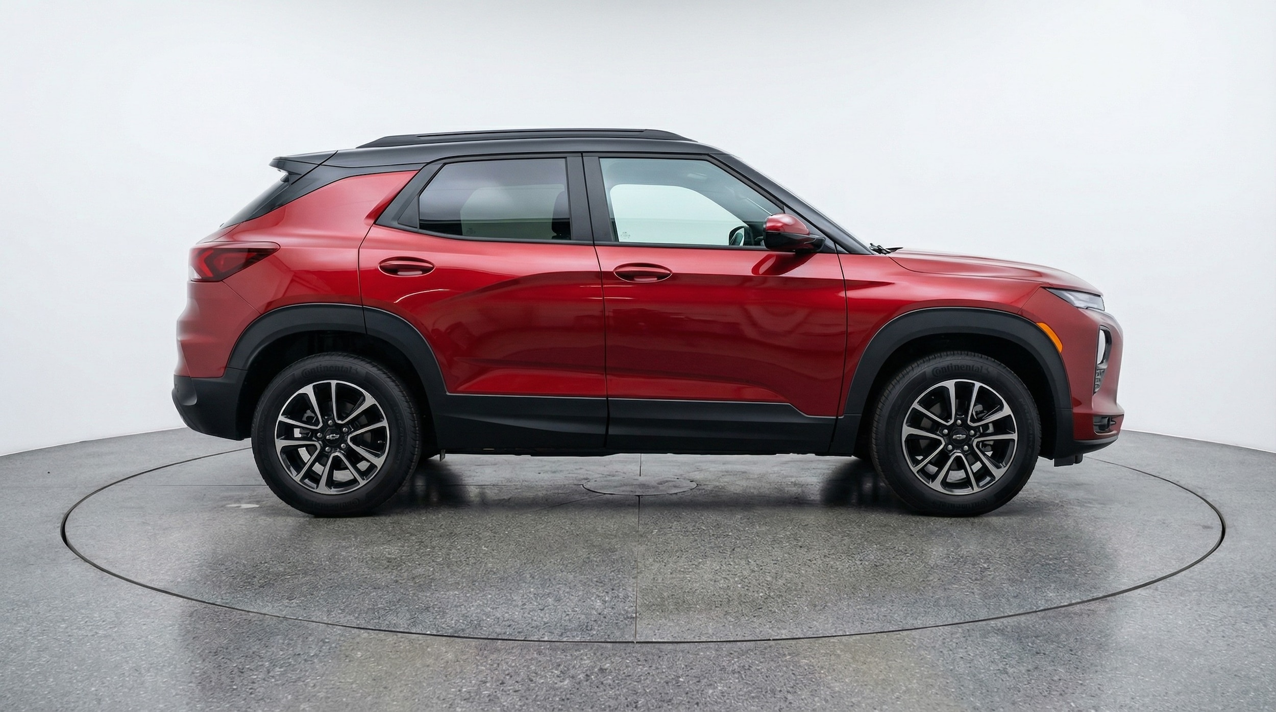 Thumbnail: 2025 Chevrolet TrailBlazer - 8